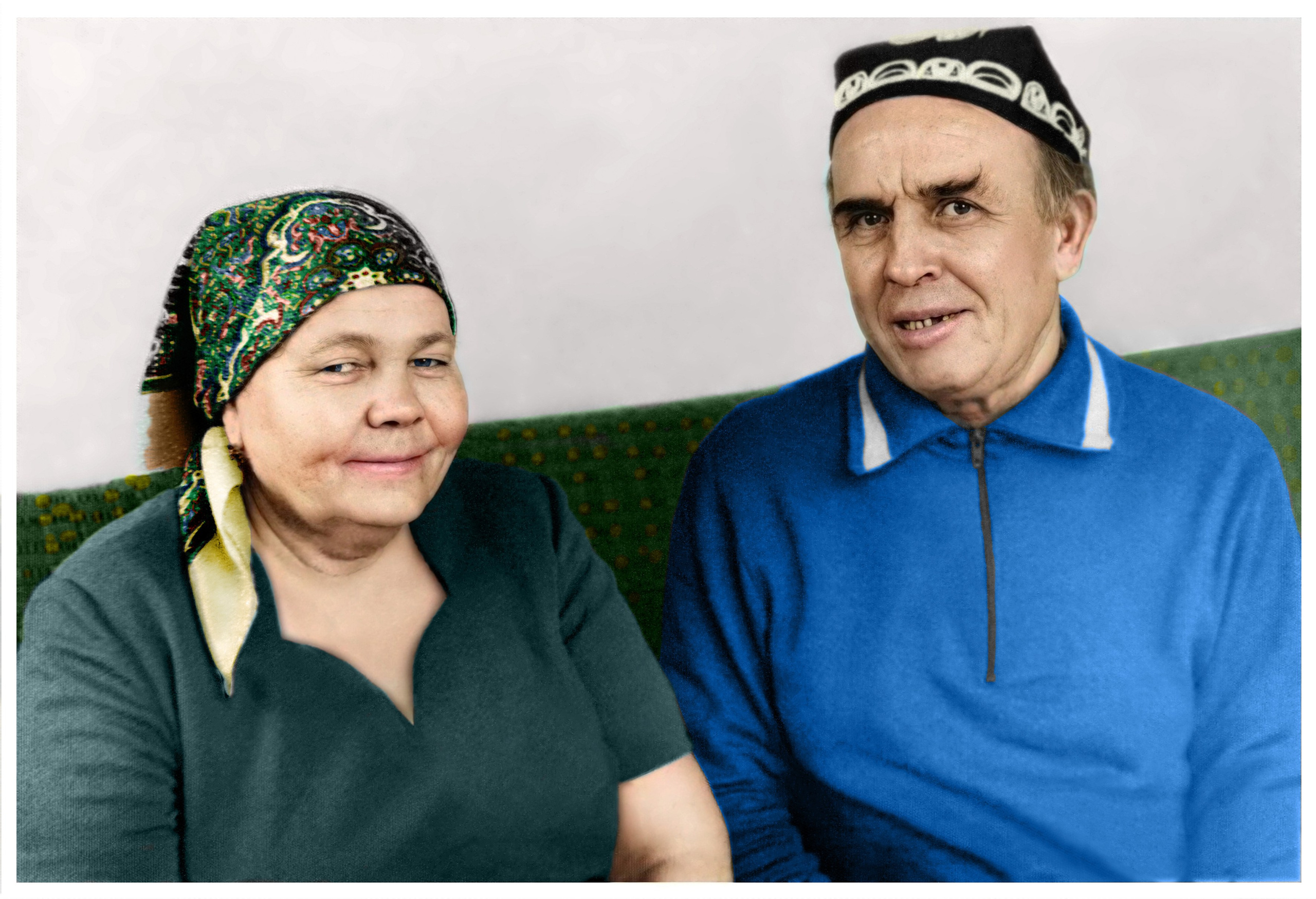 Портфолио. Семейный альбом