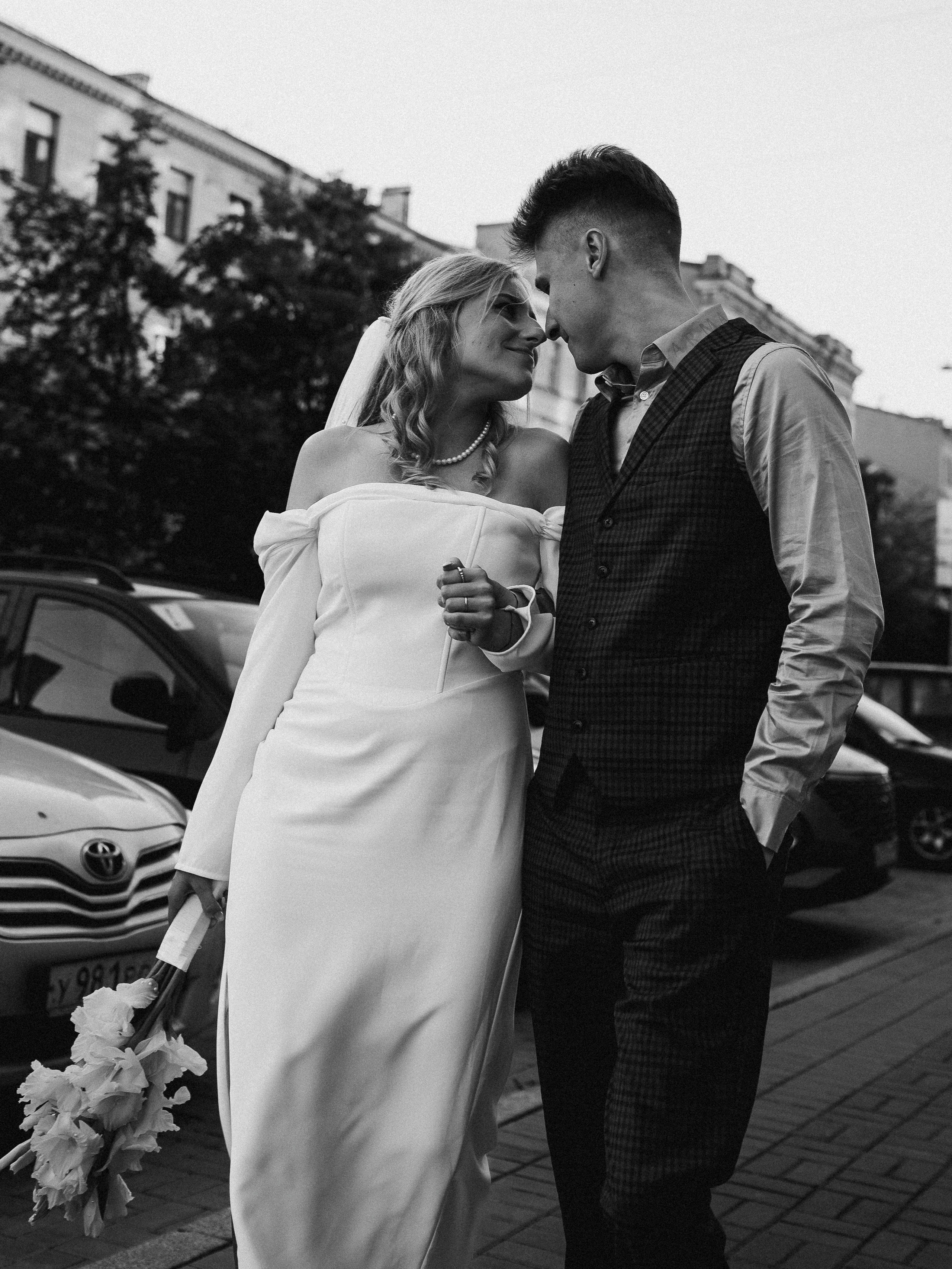 Дарья и Александр. Фотограф в Санкт-Петербурге Черкесова Дарья