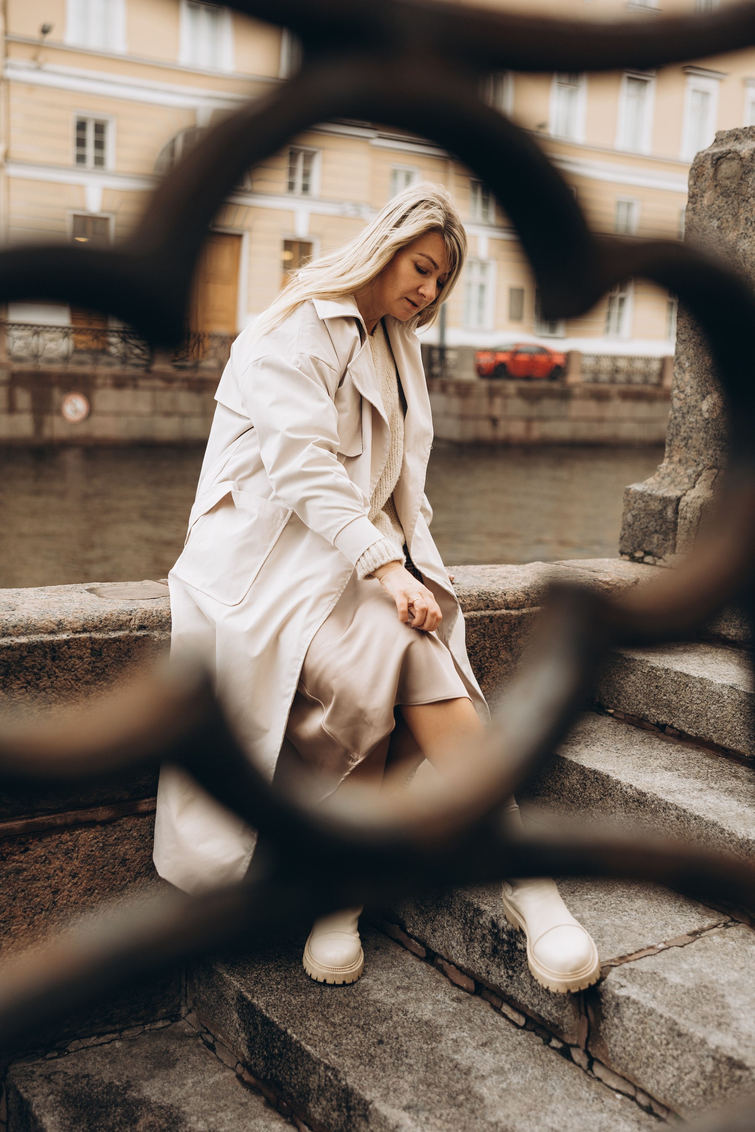 Прогулка в СПб. Семейный фотограф в Москве Виктория Ястребинская