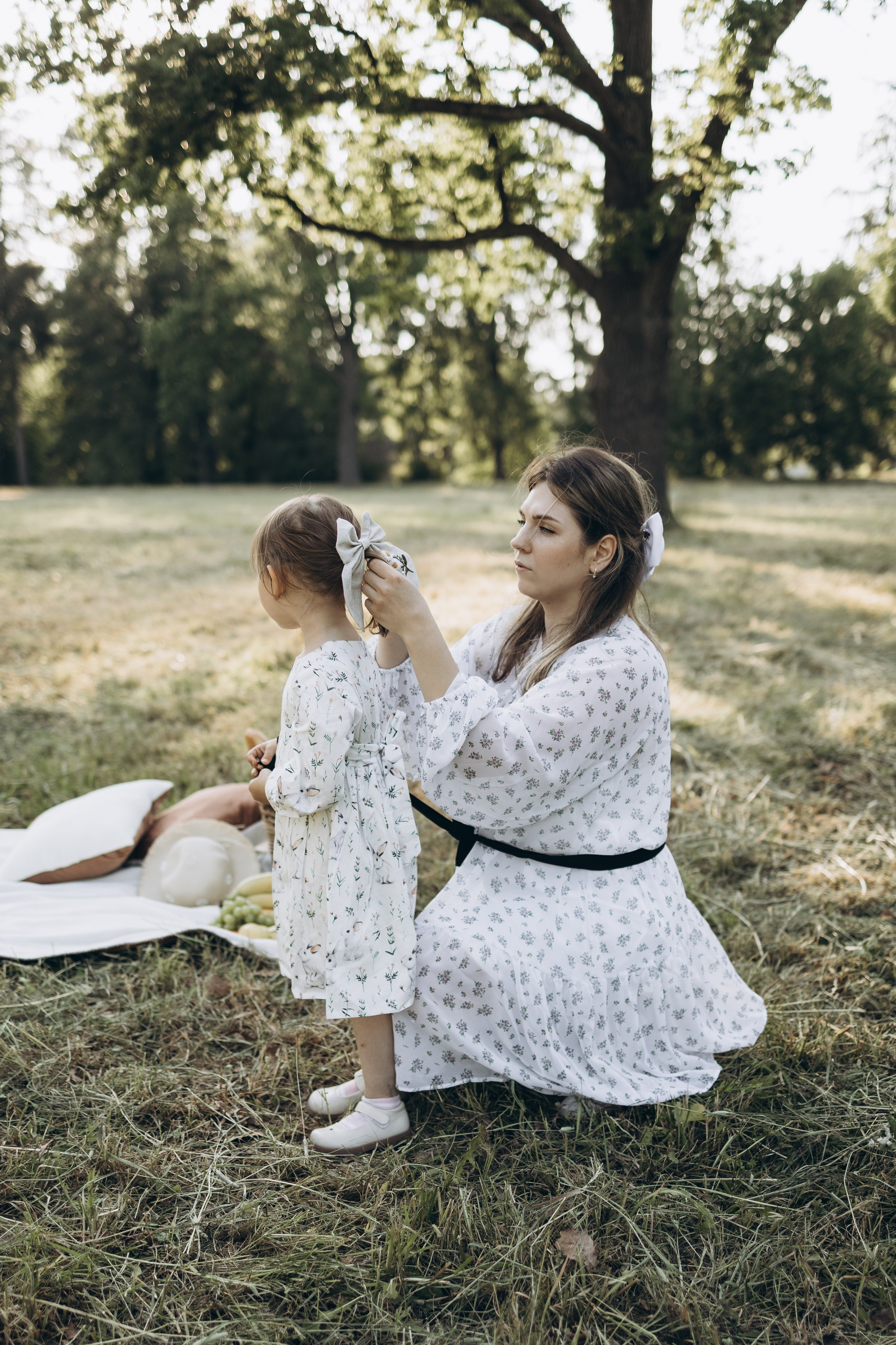 Лера, Диана и Максим. Семейный фотограф в Москве Виктория Ястребинская