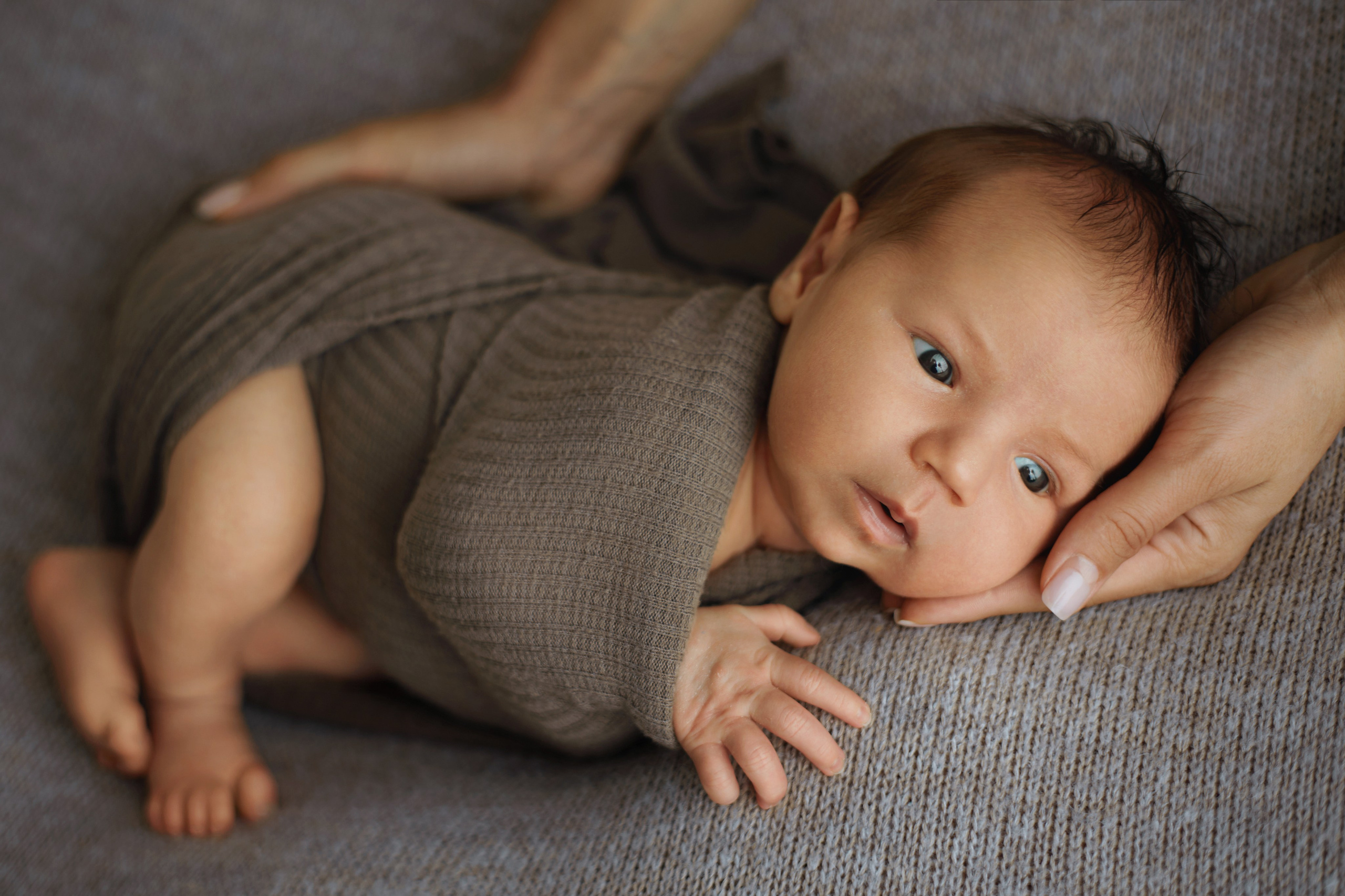 Newborn. Фотограф женского портрета, беременности и материнства Харькова Елена