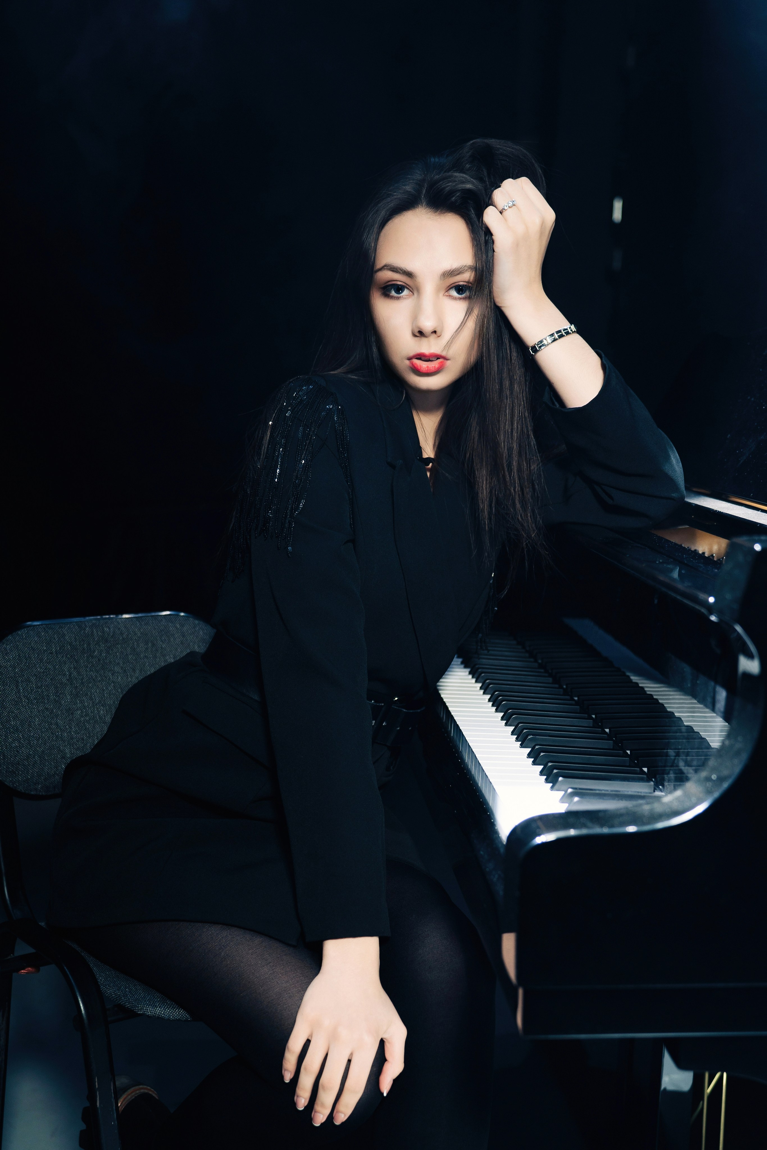 ANN — PIANO. Видеограф Томск, Томская область, Сибирь