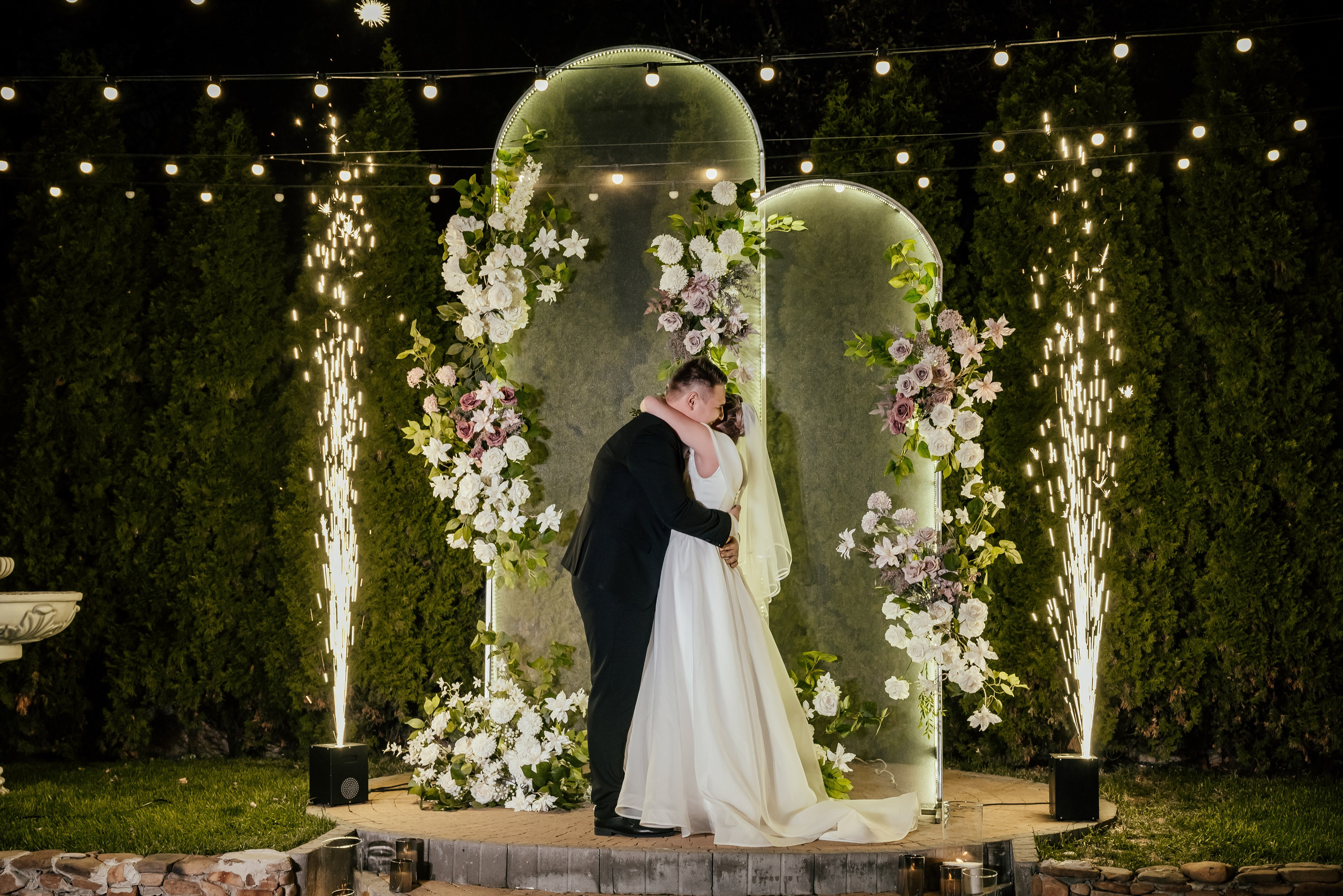 Кристина и Илья. Свадебный фотограф в Ростове Александра Груздева