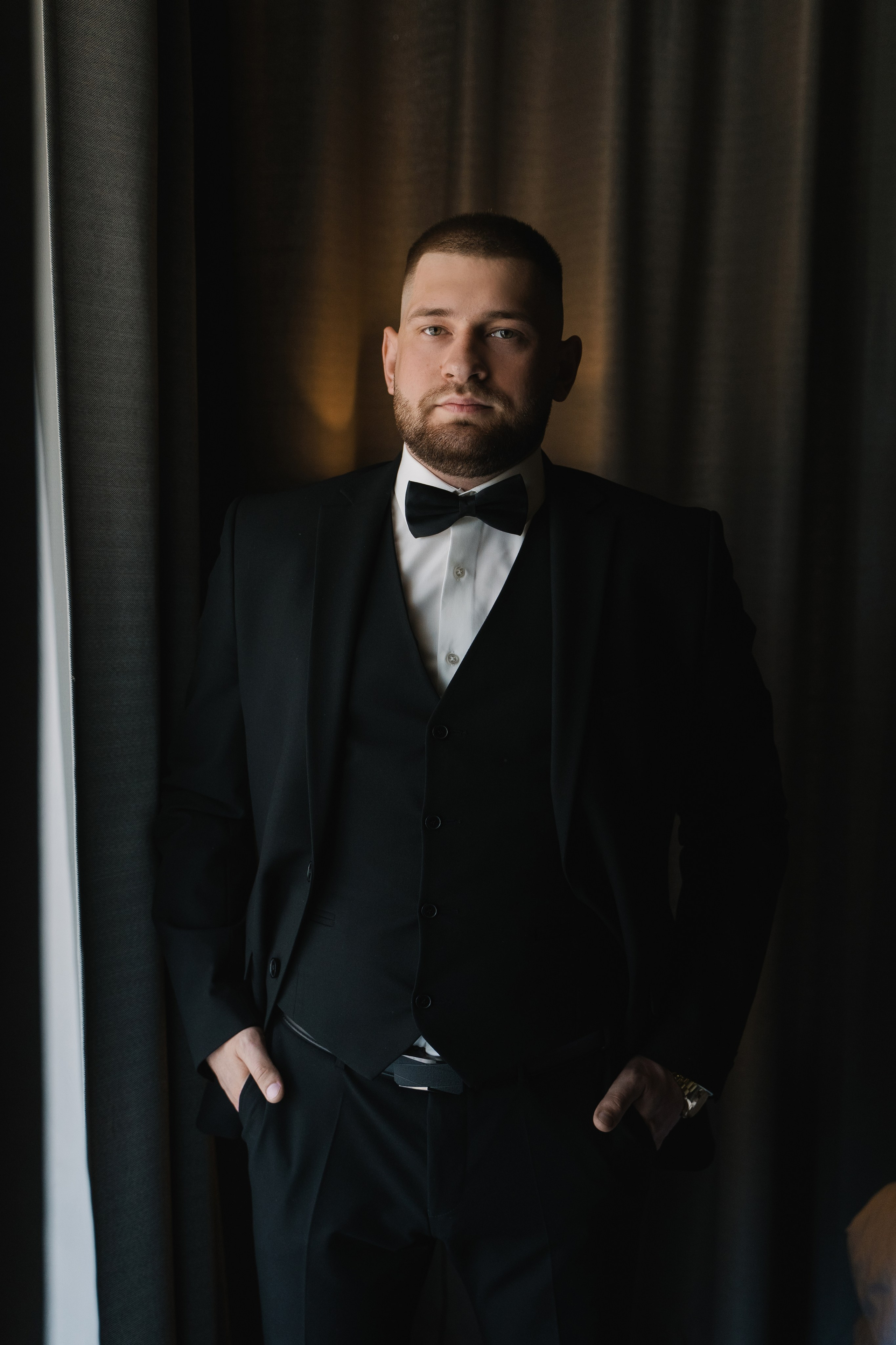 Виктория и Данила. Дмитрий Зайцев свадебный фотограф Тамбов