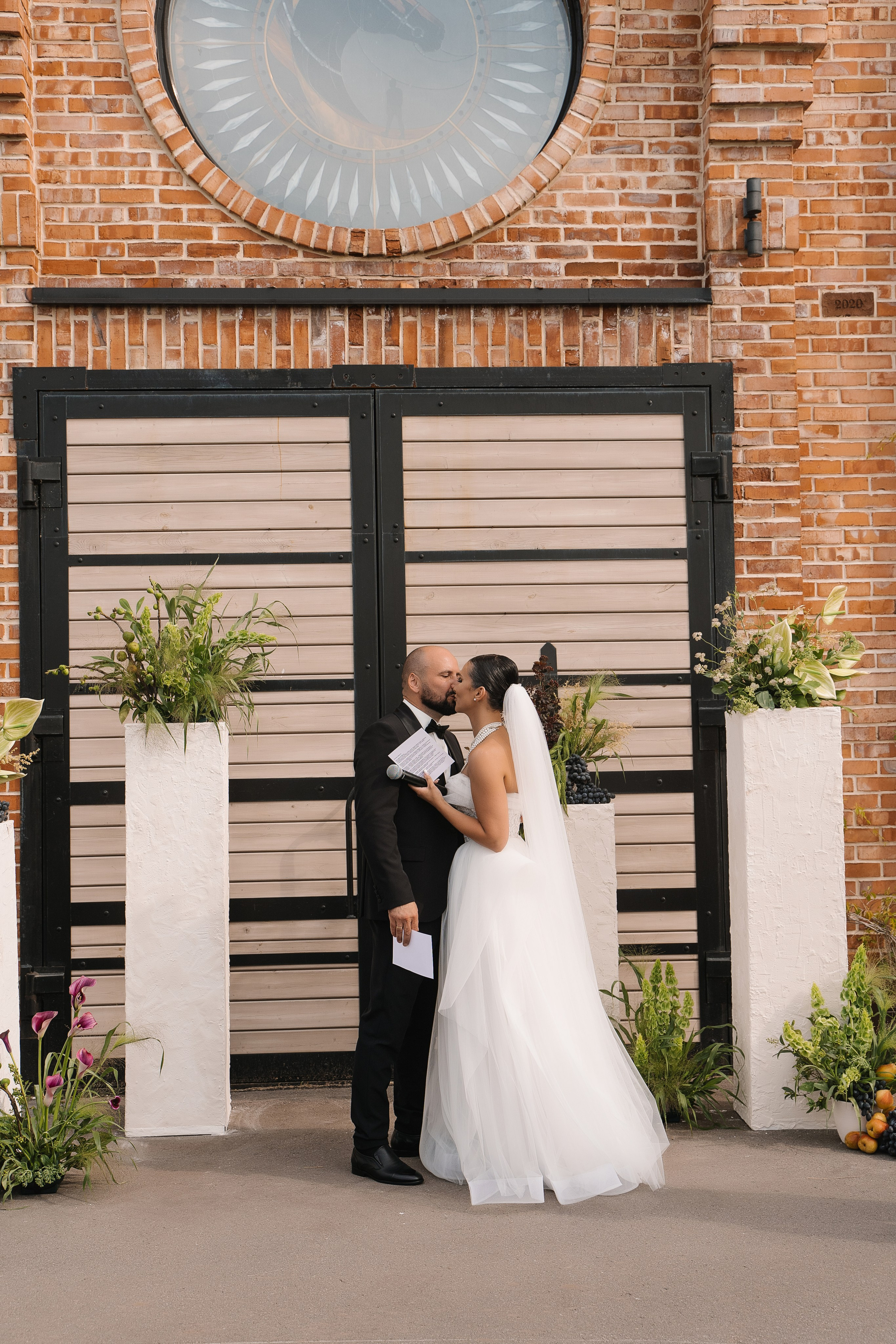 Юля и Михаил. Дмитрий Зайцев свадебный фотограф Тамбов