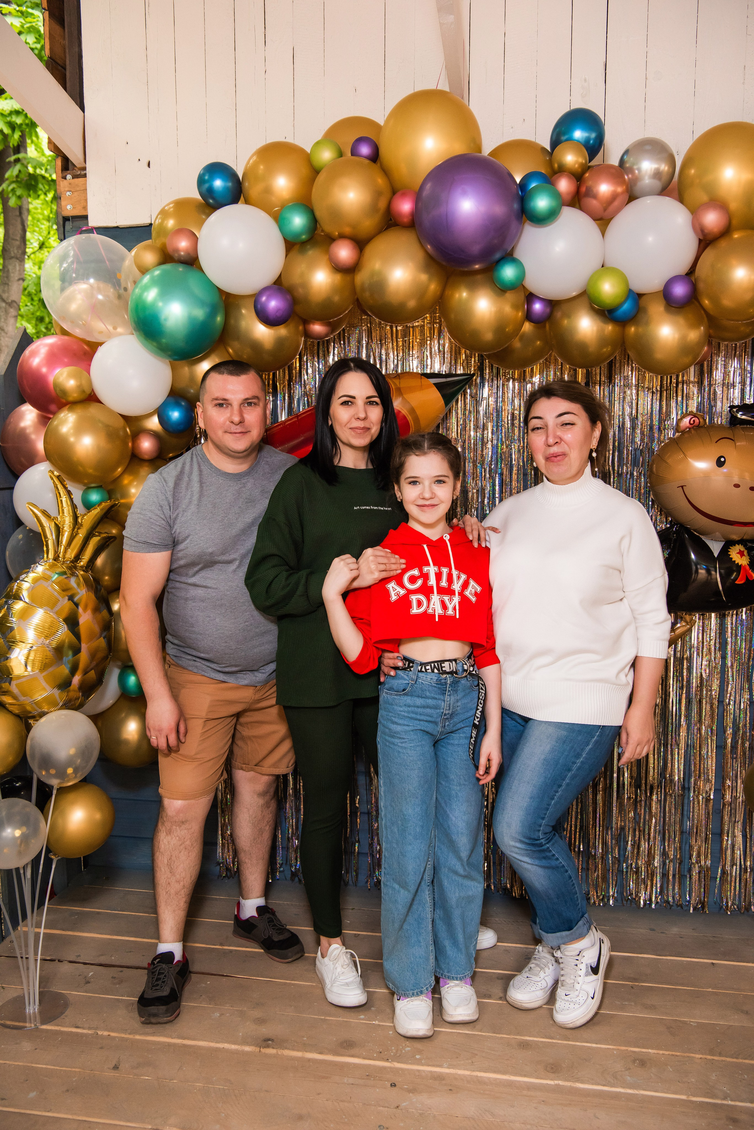 Выпускной 4Д 2023. Свадебный и арт-фотограф Кунецкая Диана