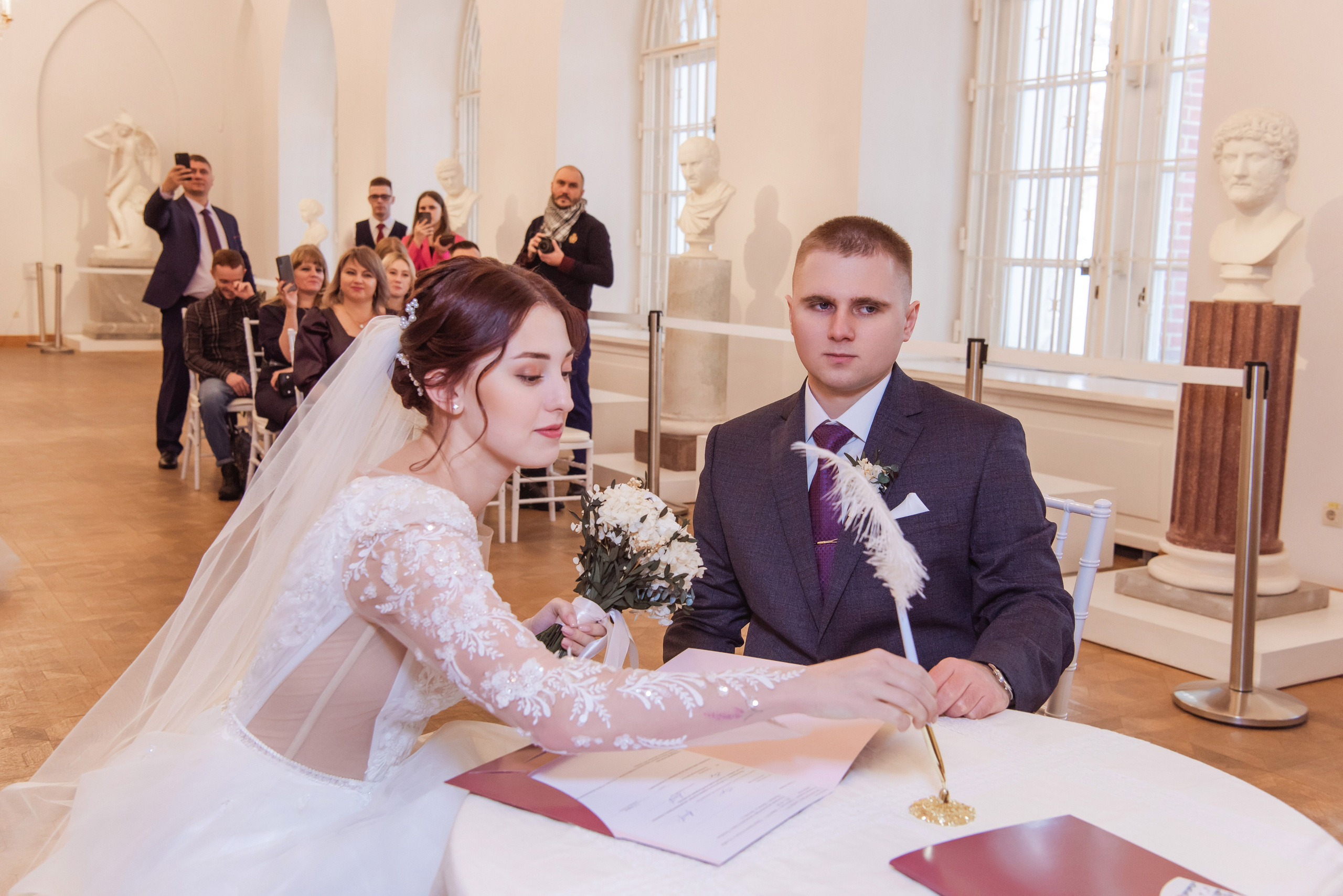 Егор и Анастасия. Свадебный и арт-фотограф Кунецкая Диана