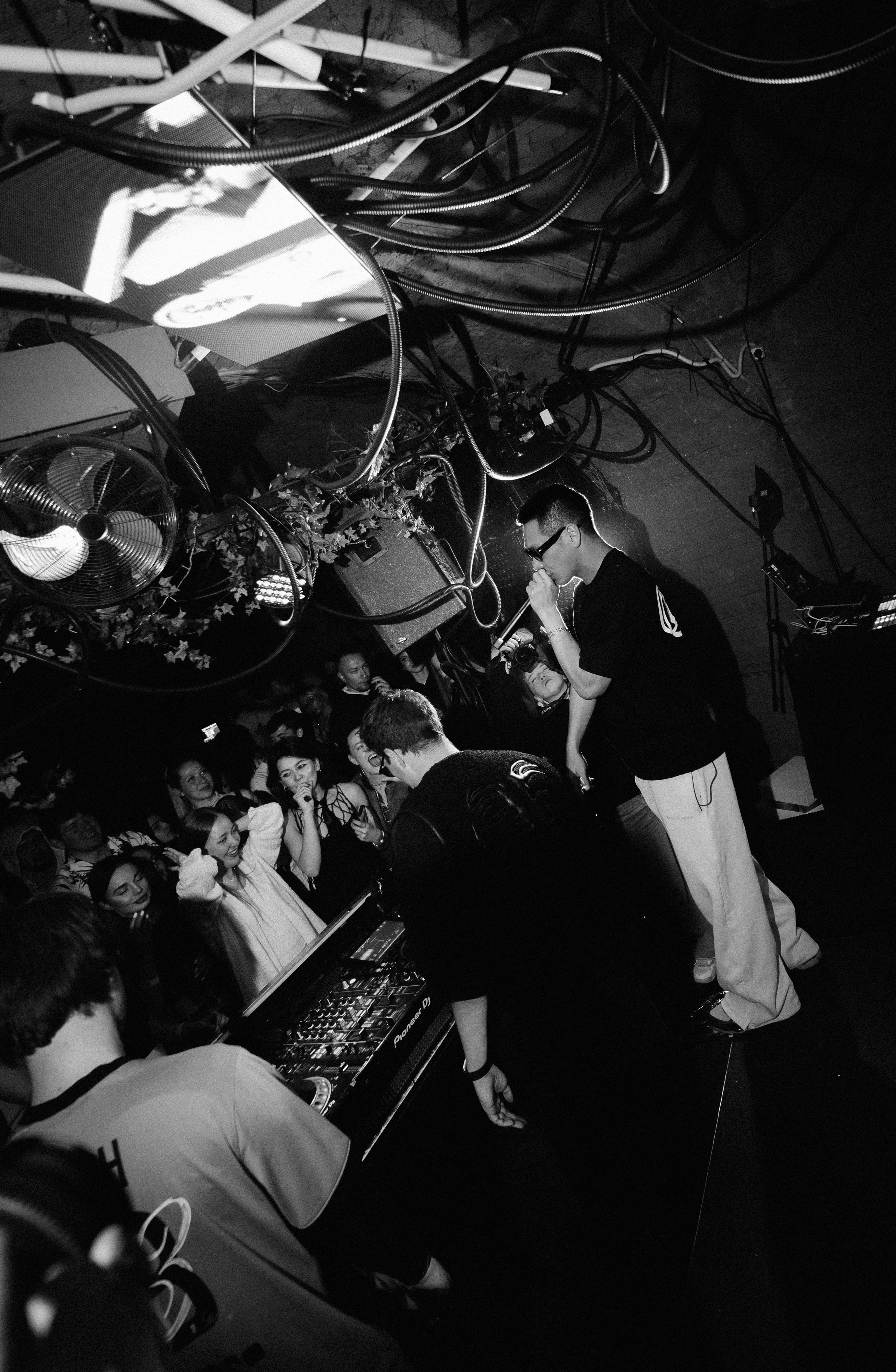 «Семья» х NIMAN / 2025. Саша Копылов, фотограф в Казани