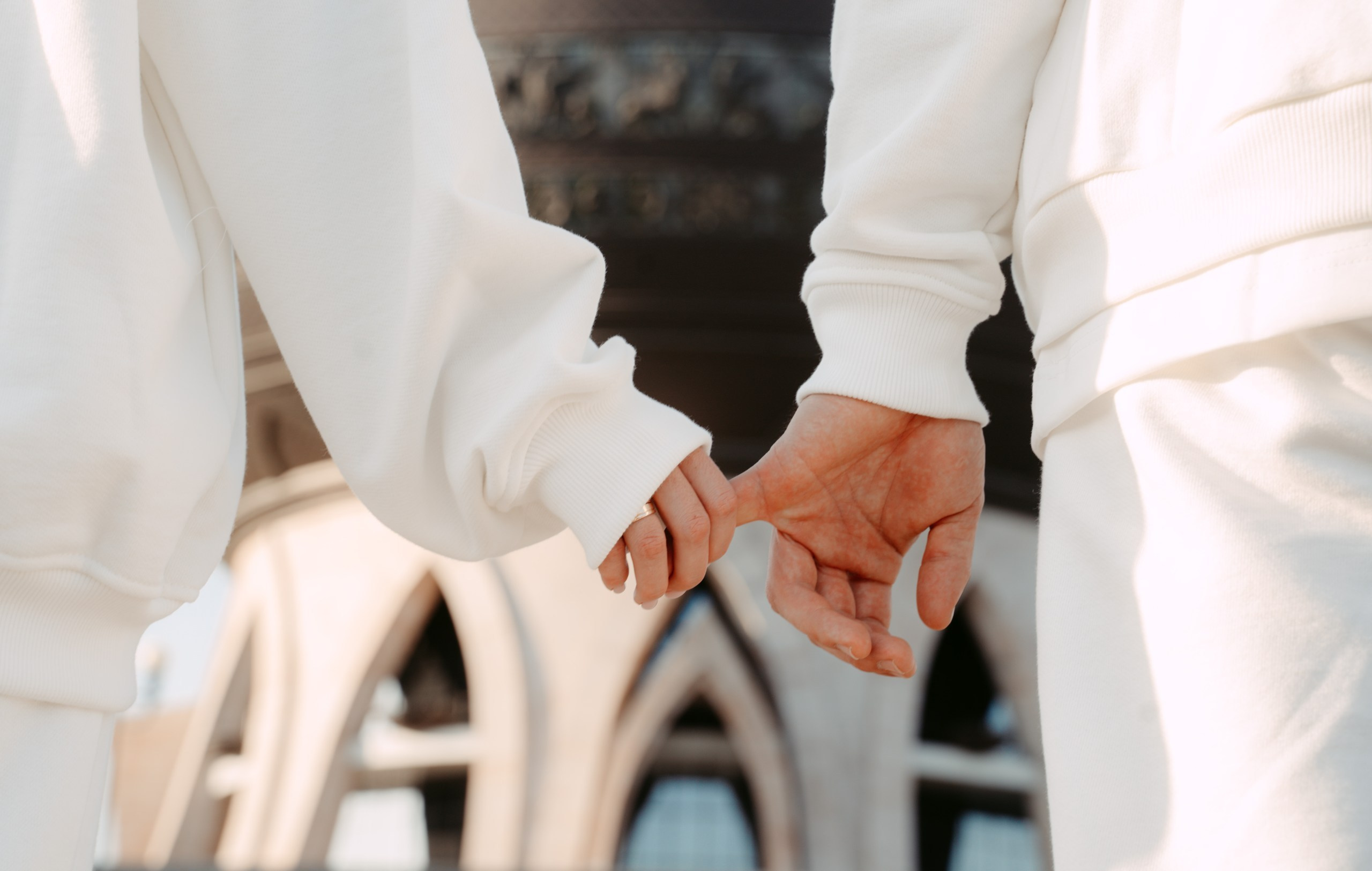 Артемий & Карима / Белый Белый Белый. Саша Копылов, фотограф в Казани