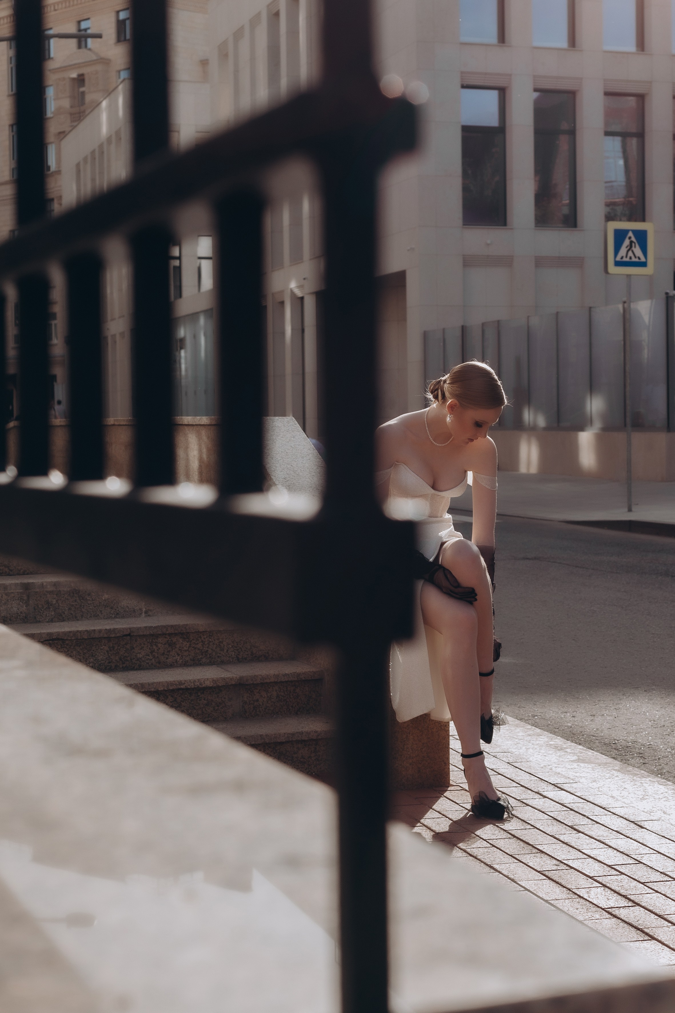 Свадьба. Творческое, кино. (репортажный портрет, свадьба). Портретный и репортажный фотограф в Москве, Ольга Ларема