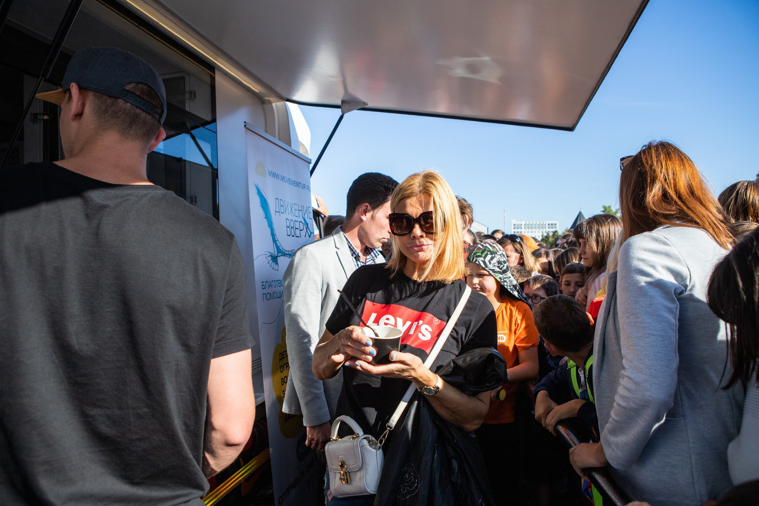 Константин Ивлев приехал в Тулу в рамках гастрономического тура (28 августа 2019). Репортажный фотограф Алексей Пирязев