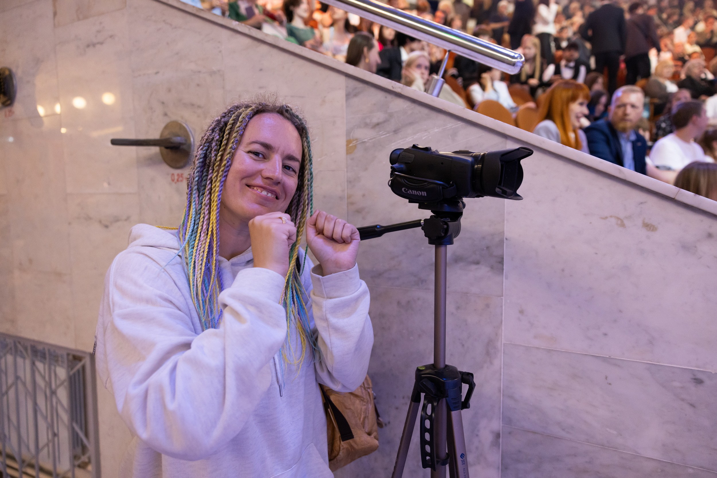 Городской бал выпускников (24 июня 2025). Репортажный фотограф Алексей Пирязев