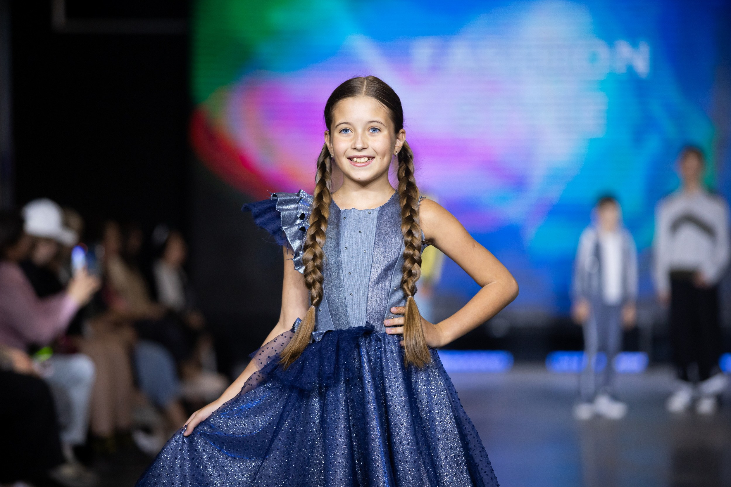 Фестиваль моды и красоты Fashion Style (17 мая 2025). Репортажный фотограф Алексей Пирязев