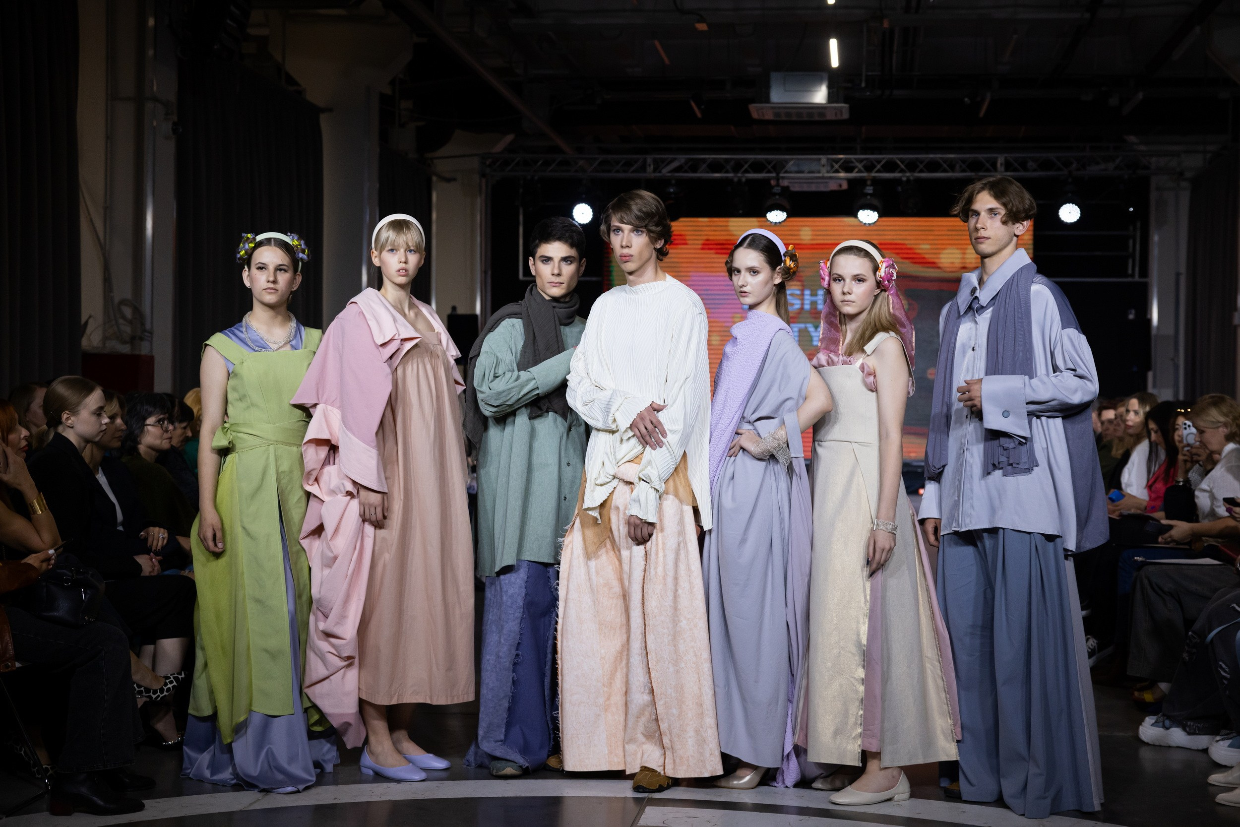 Фестиваль моды и красоты Fashion Style (17 мая 2025). Репортажный фотограф Алексей Пирязев