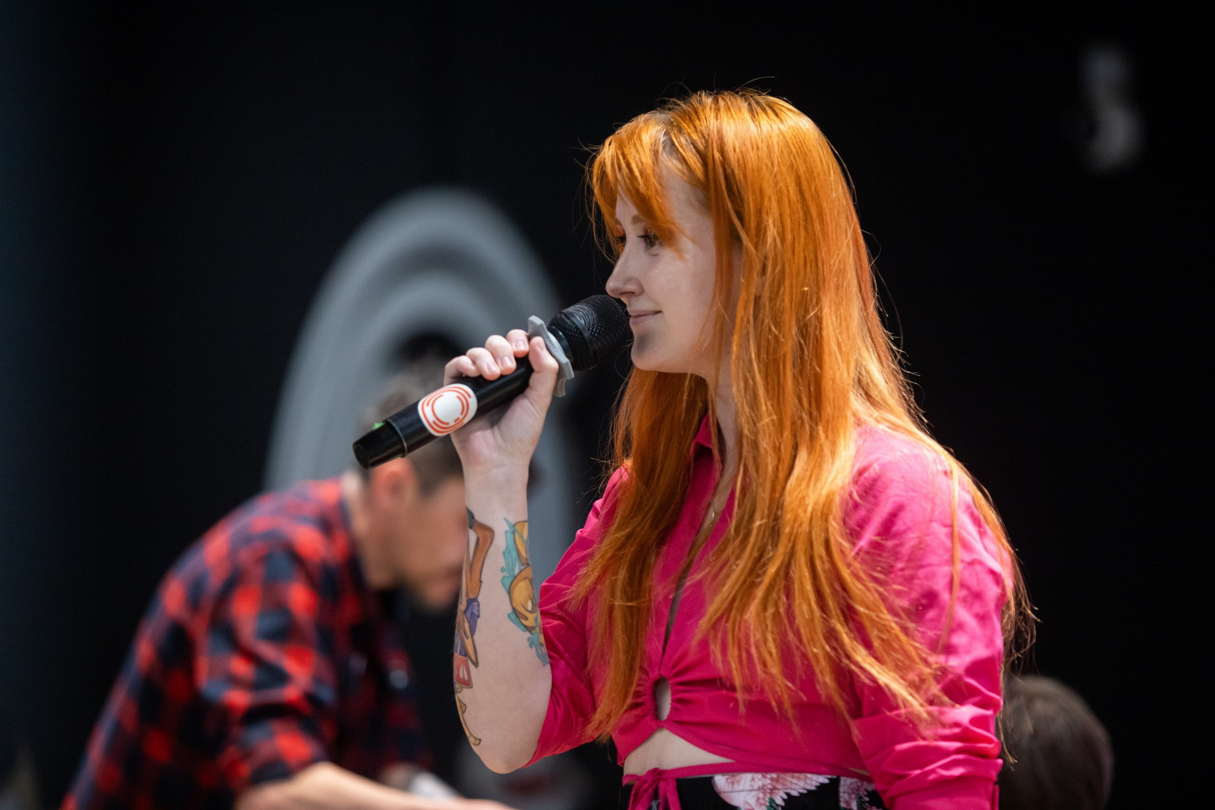 Фестиваль азиатской культуры Аой-мацури (25 мая 2025). Репортажный фотограф Алексей Пирязев