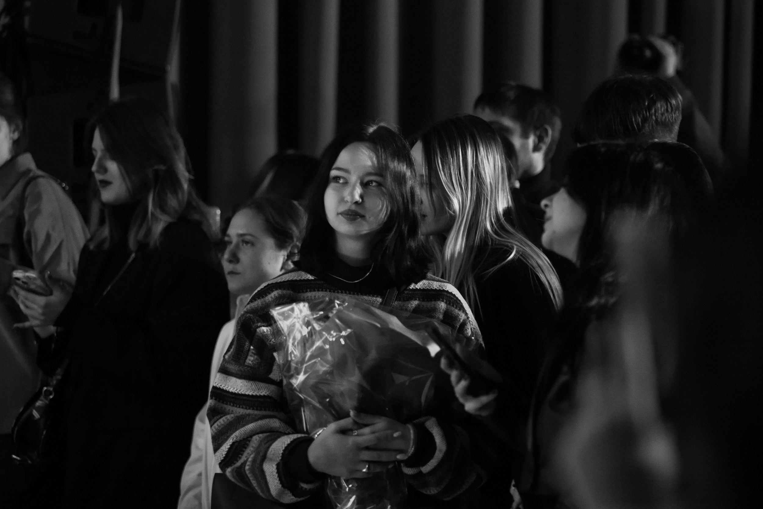 Свидание. Репортажный фотограф Алексей Пирязев