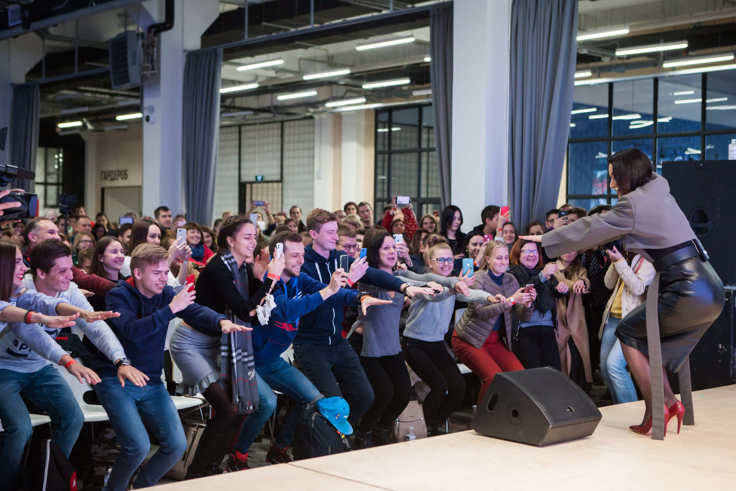 Фестиваль «Трансформаторы. Практика будущего» в Октаве (26-30 сентября 20 18). Репортажный фотограф Алексей Пирязев