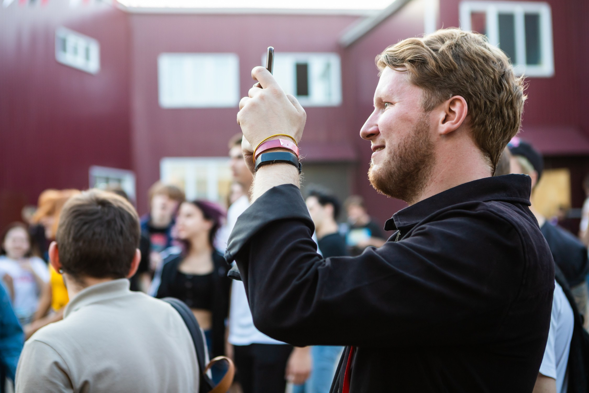 Музыкальный фестиваль «Версия» (24 августа 2019). Репортажный фотограф Алексей Пирязев