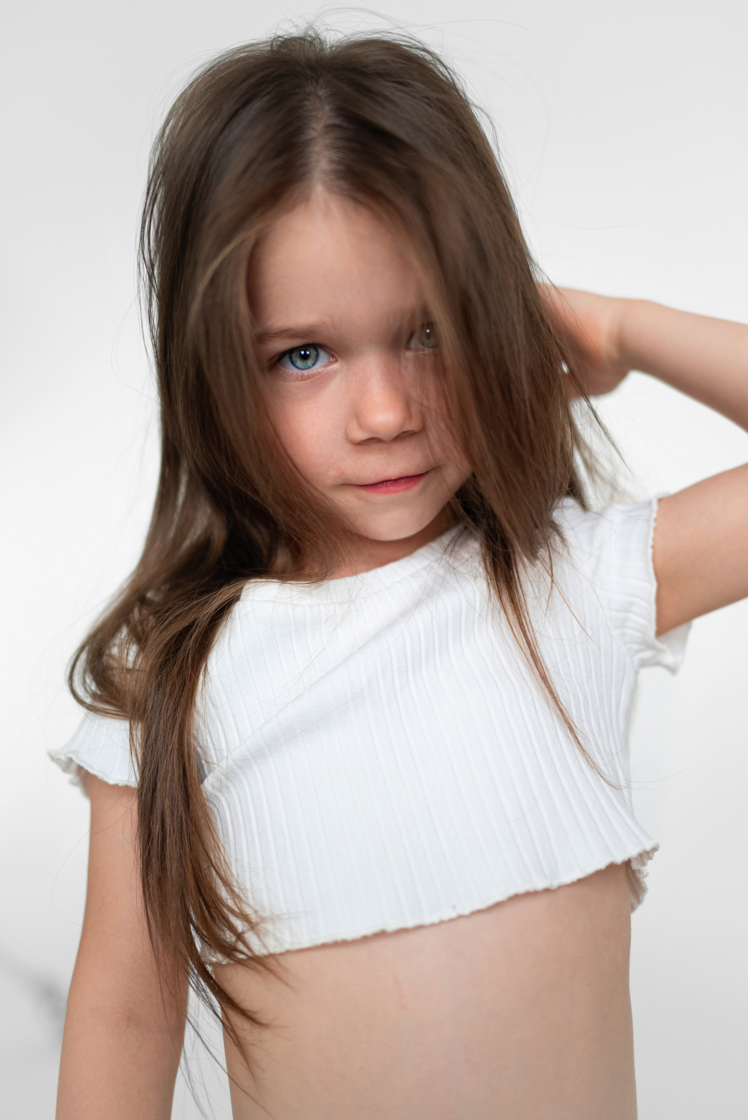 Модельное портфолио. Фотограф Москва Виктория Вишневская актерское / модельное портфолио