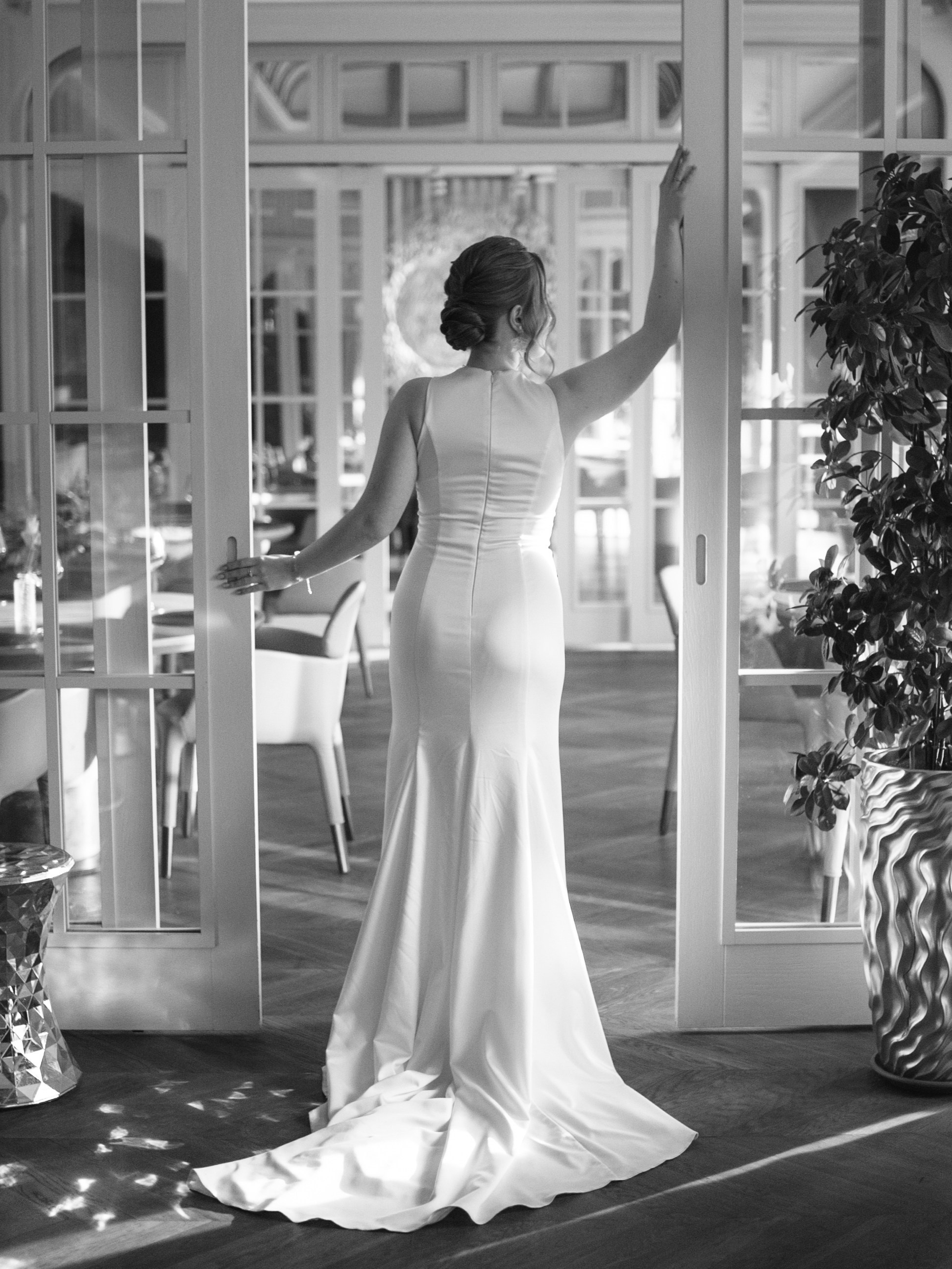 Анастасия и Юрий. Портретный и свадебный фотограф Москва Валерия Возняковская