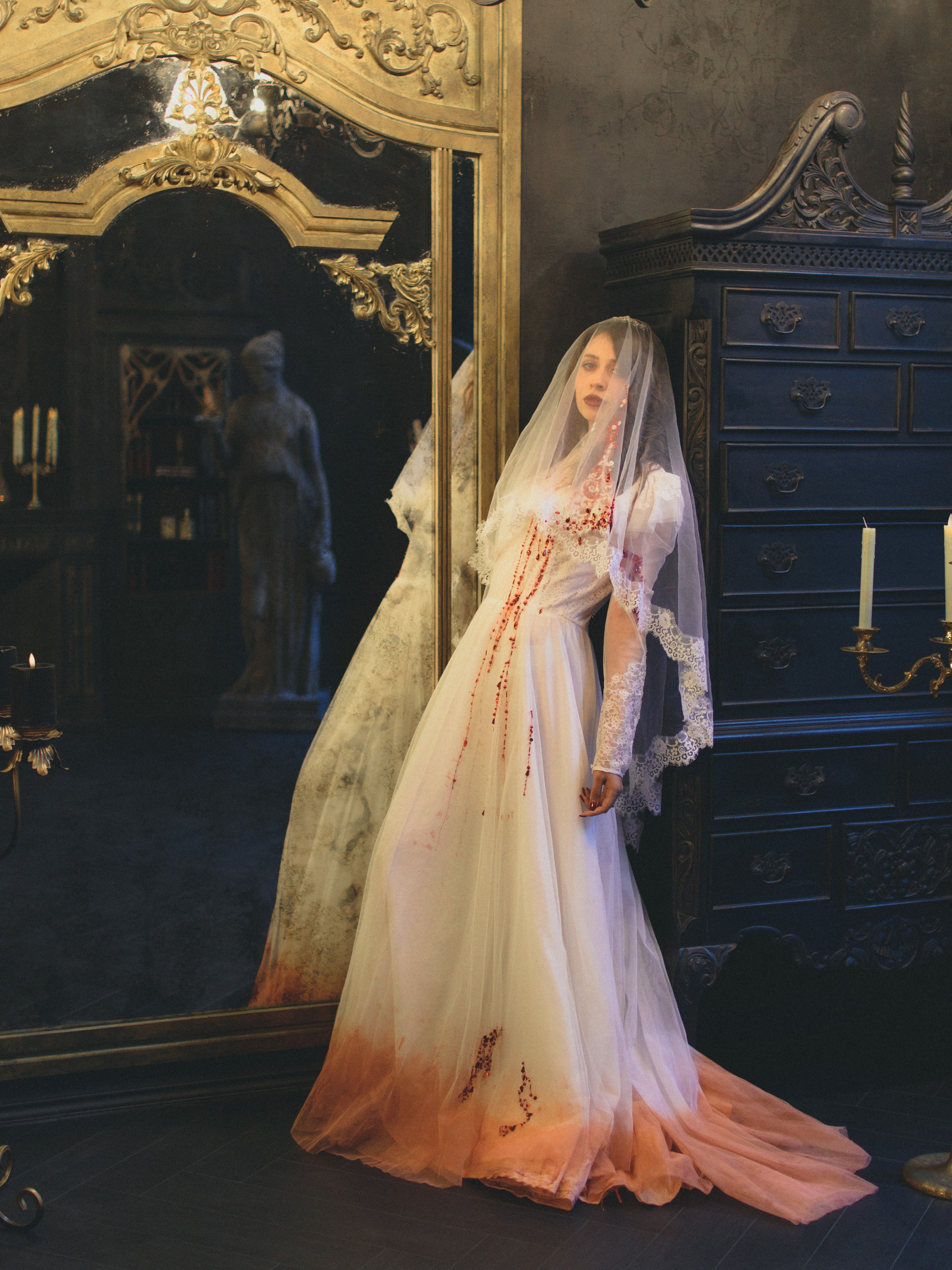 Инна. Портретный и свадебный фотограф Москва Валерия Возняковская