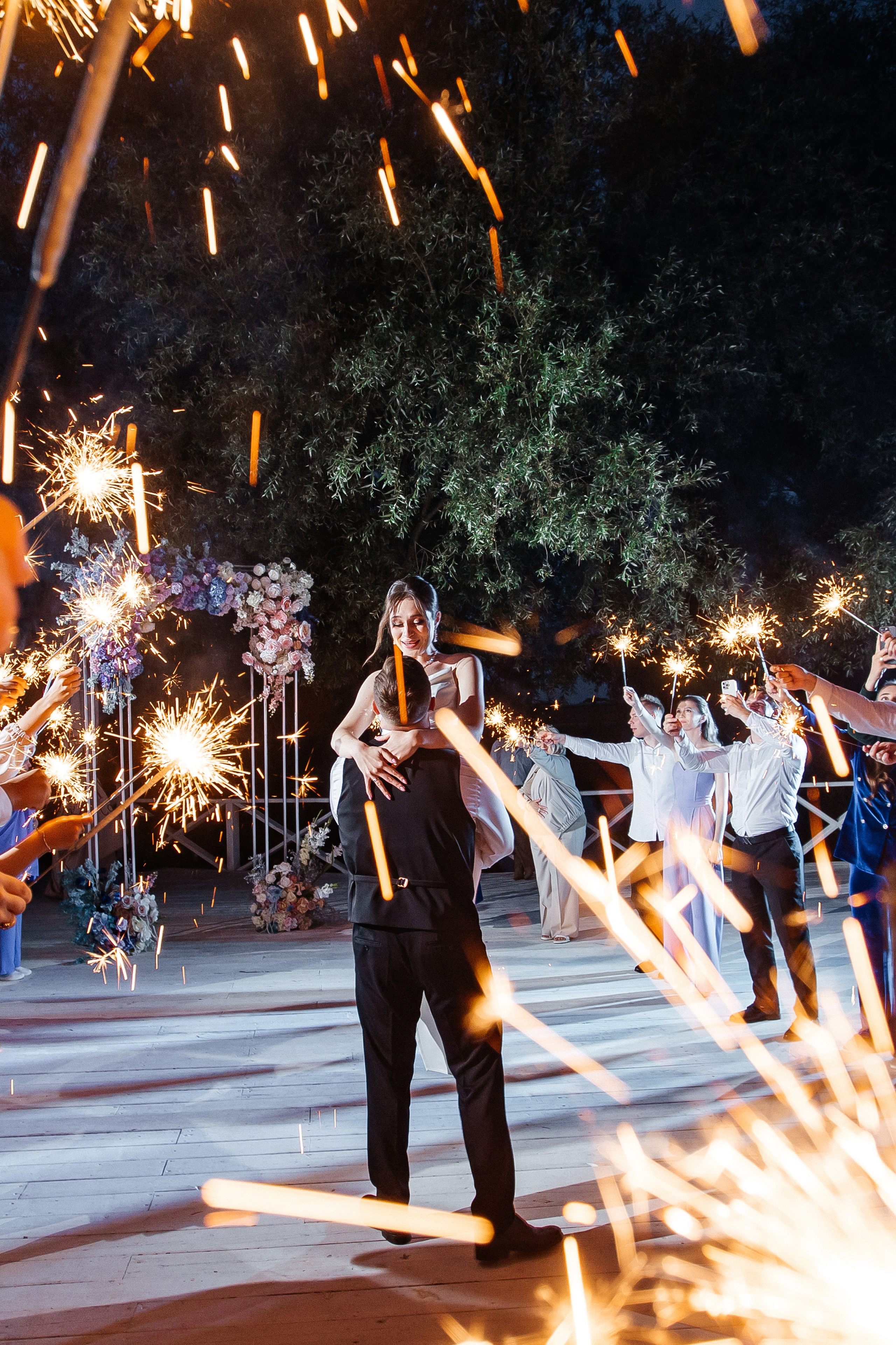 Dima & Katya. Свадебный фотограф в Москве Виктория Арехова