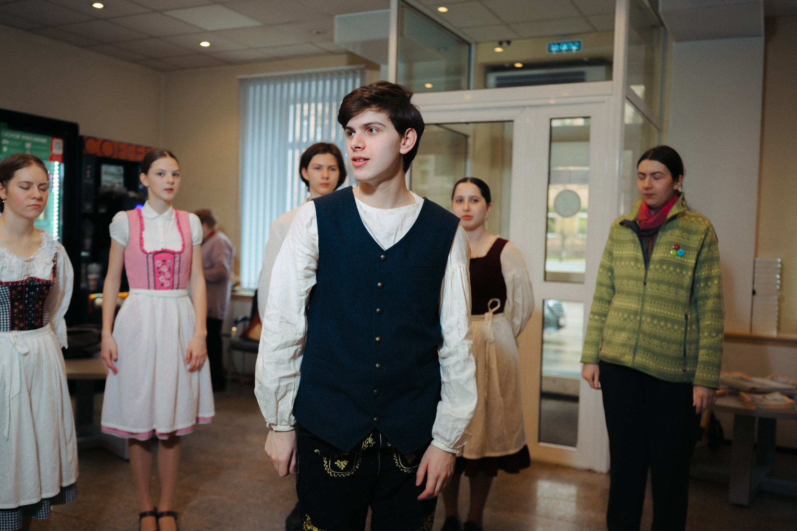 Международный Союз Немецкой культуры. Komonev