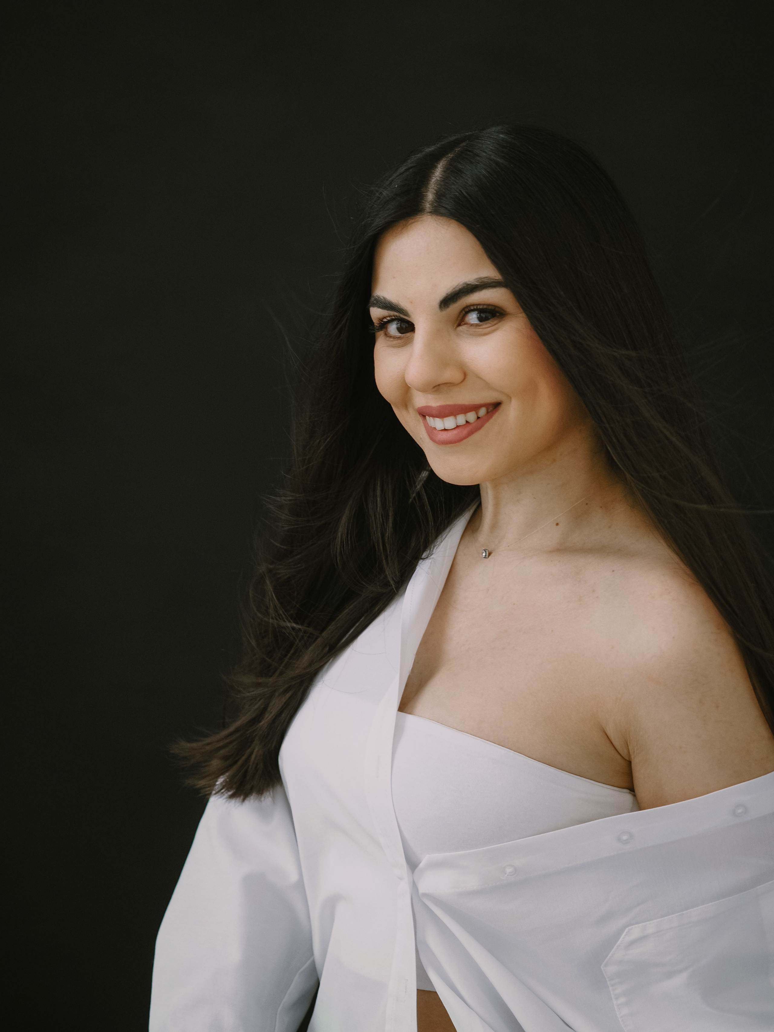 Студийная. Фотограф Рязань. Семейный Свадебный фотограф