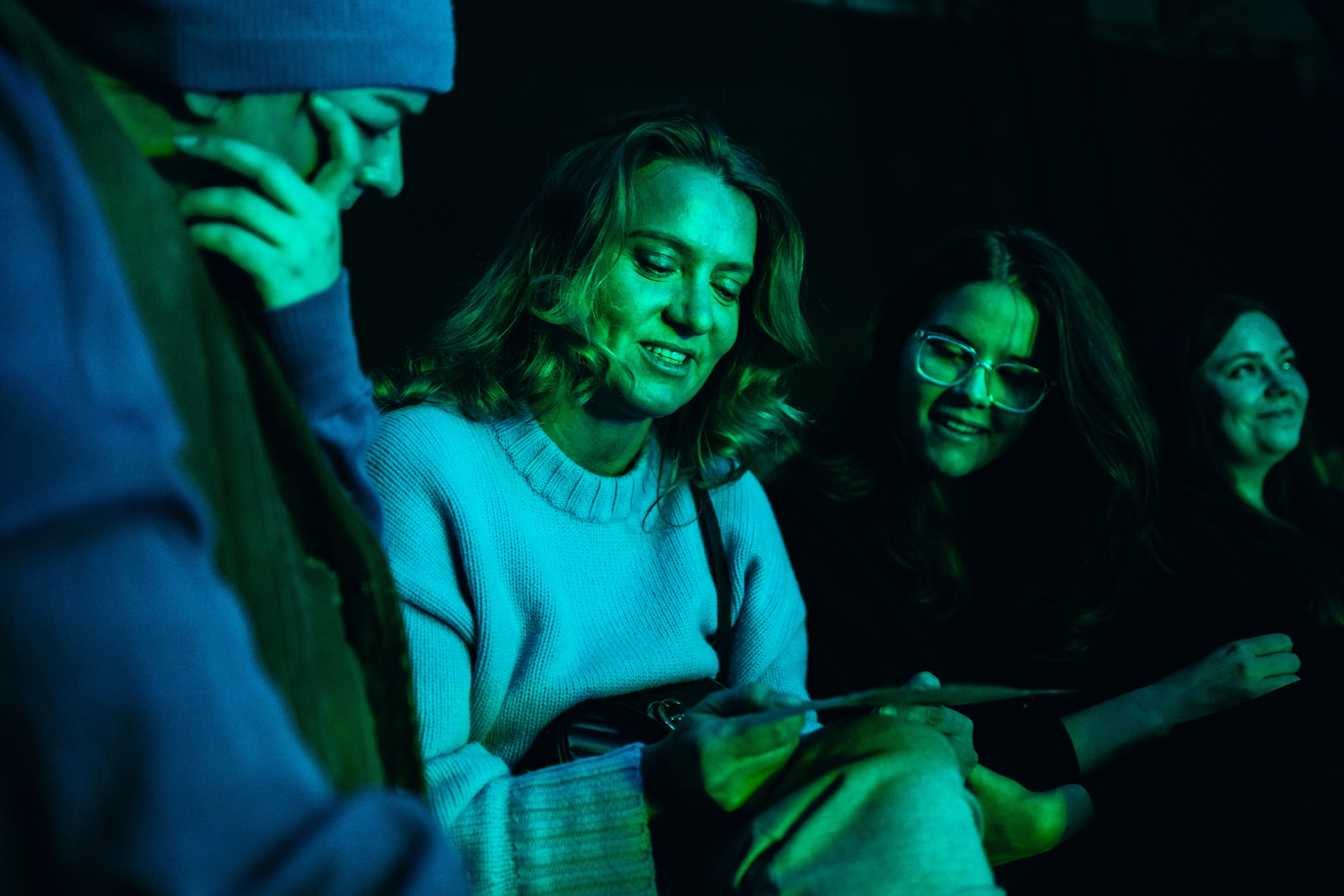 Побег. Главная