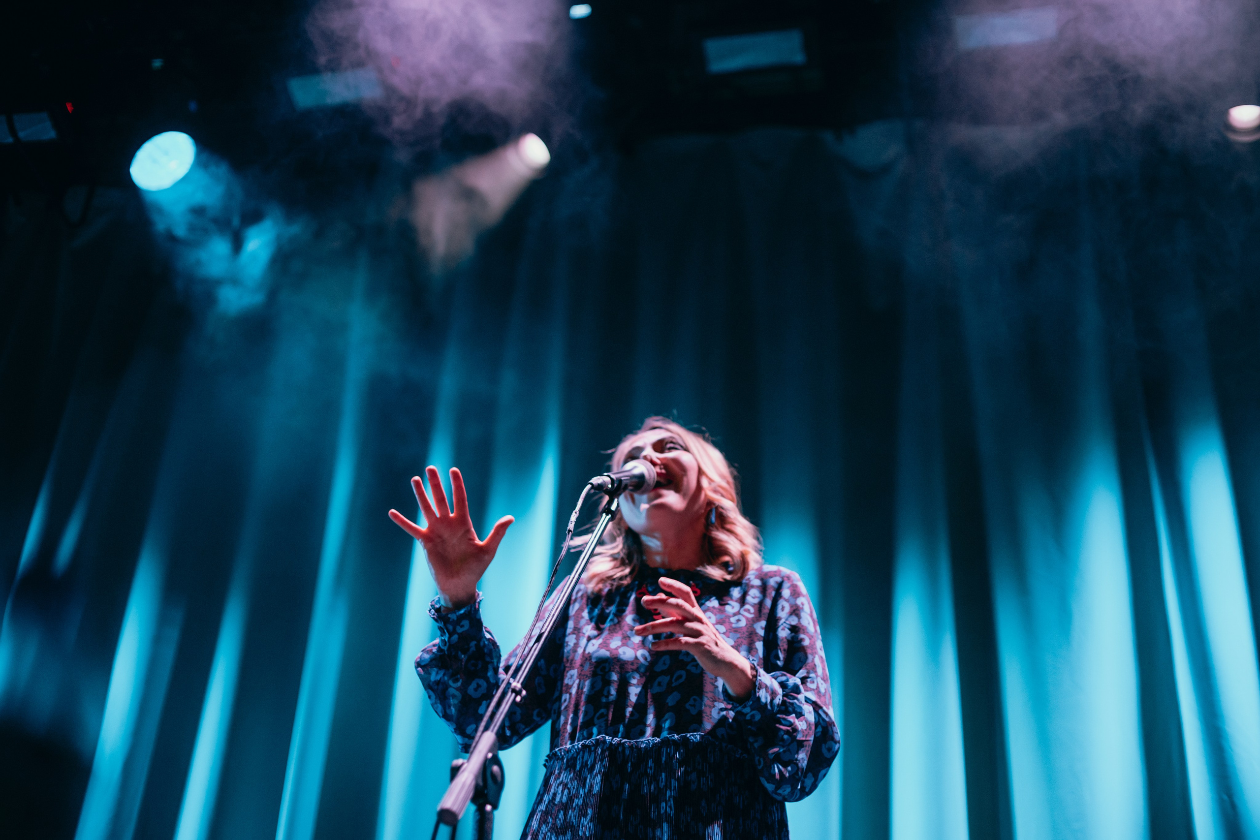 Концерт Зули Камаловой. Главная