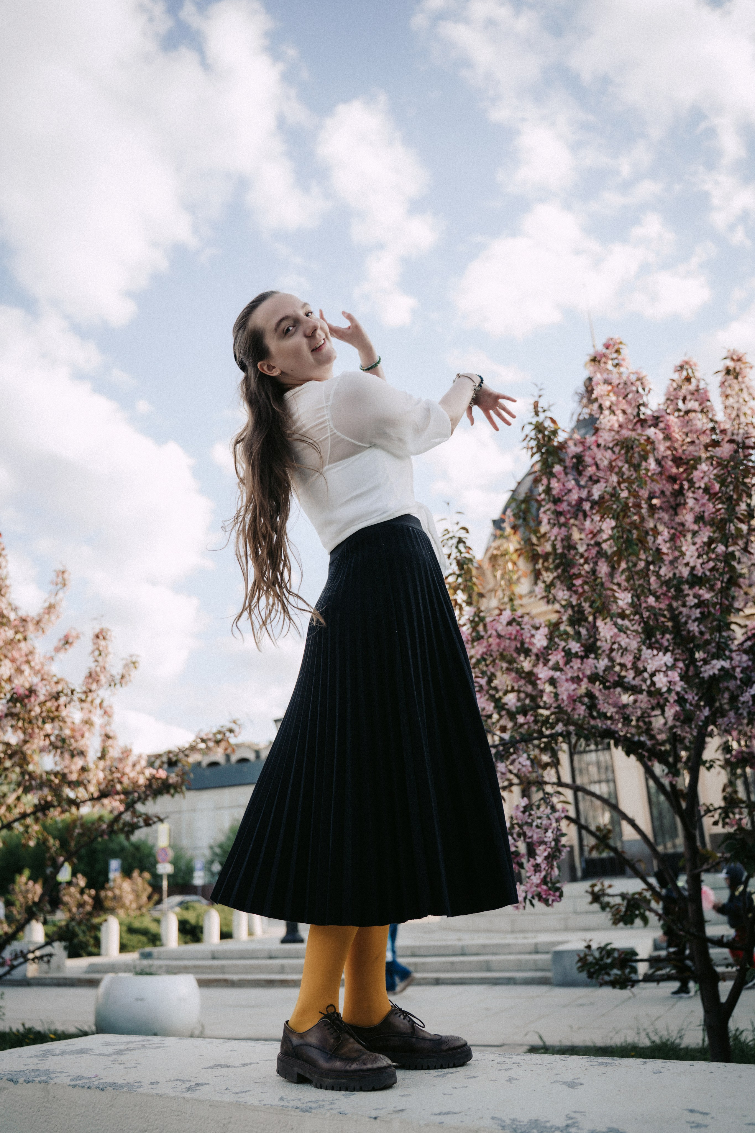 Алина. Главная