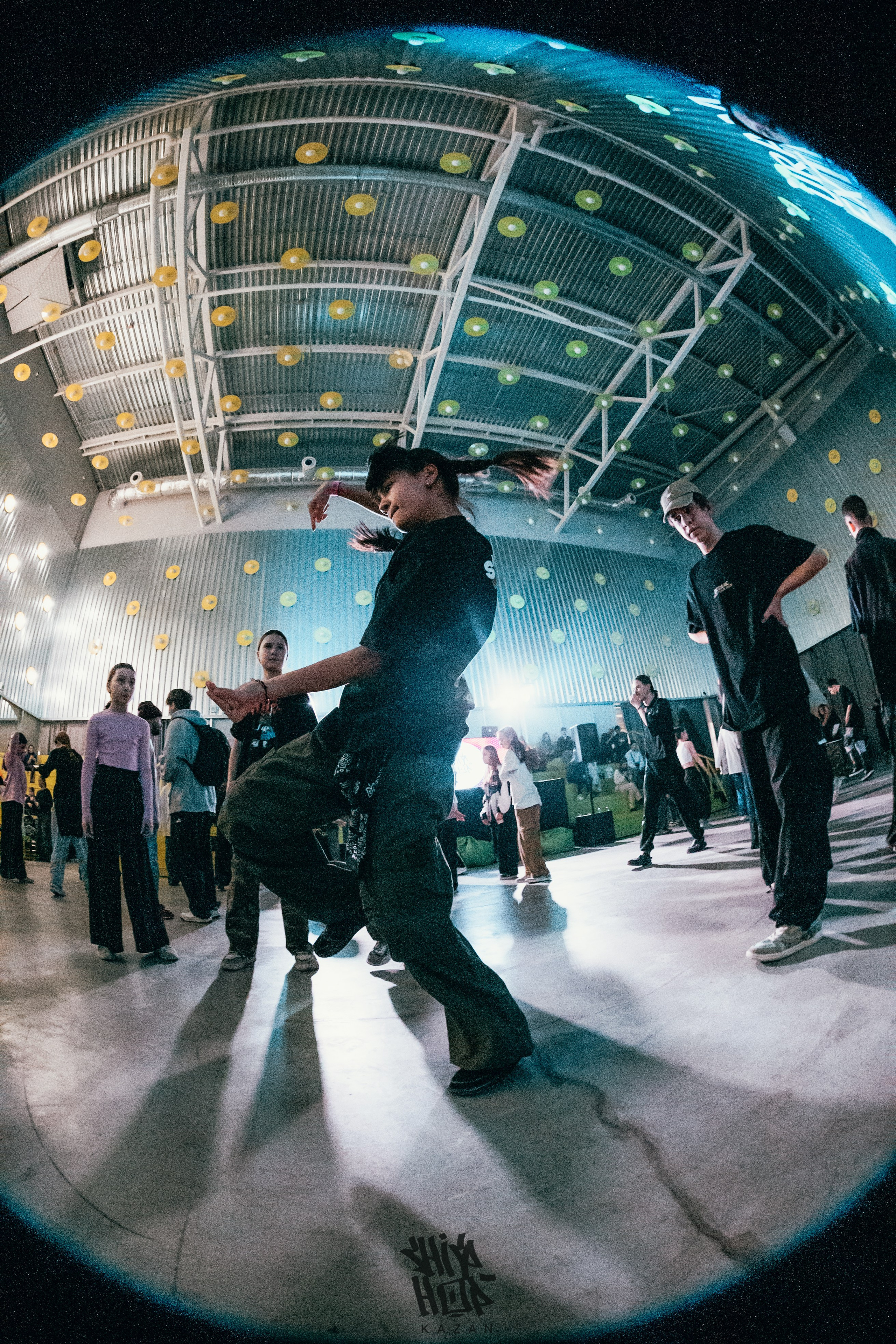 HIP HOP KAZAN 2024. Главная