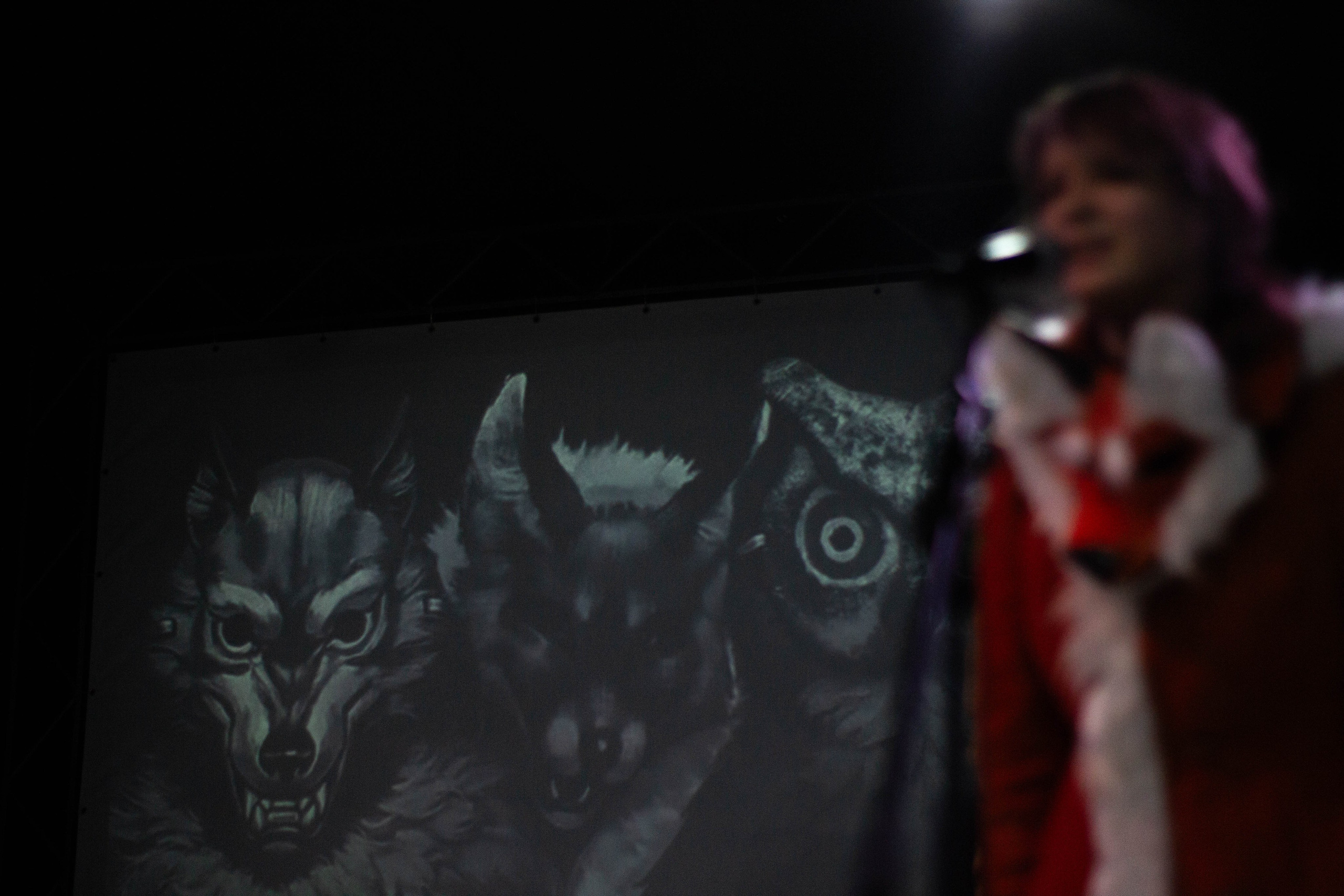 UME-FEST: YOKAI WORLD — Репортажка. Фотограф Екатерина Харченко
