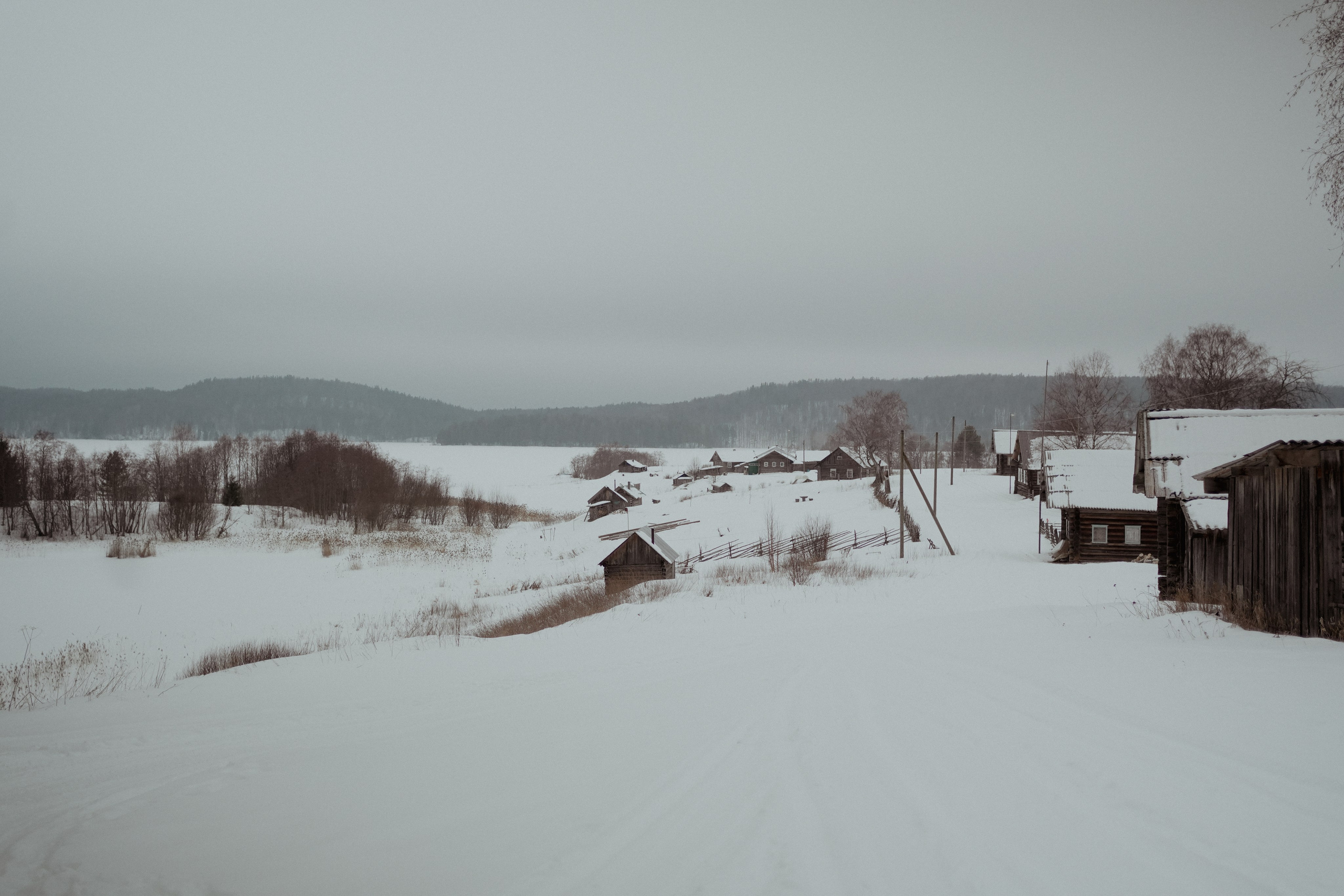 Масленица в Кенозерье — репортаж экспедиции. Видеограф в Санкт-Петербурге Анастасия Коок