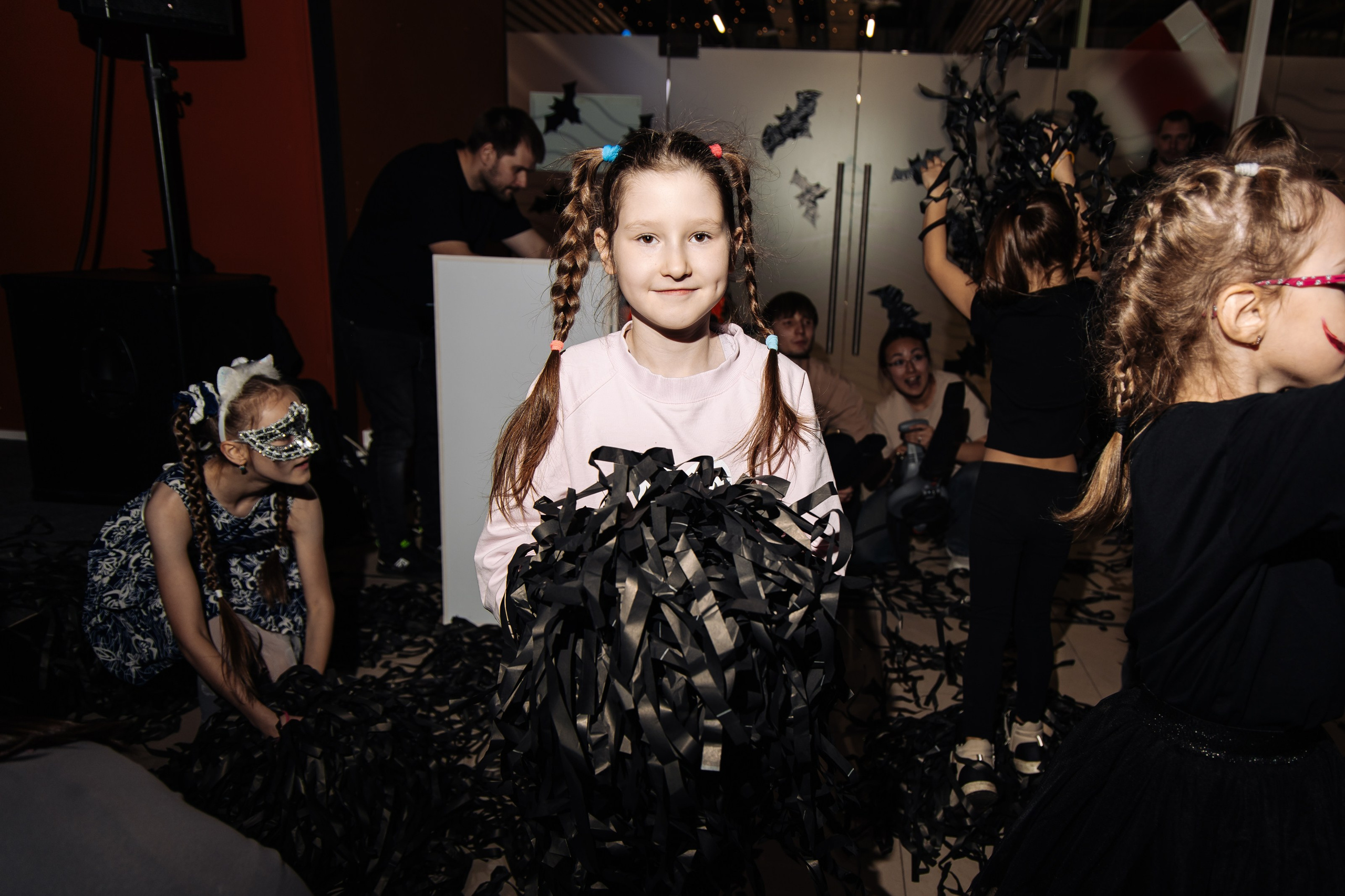 Grek Land Halloween. Фотограф Красноярск Софья Туркина