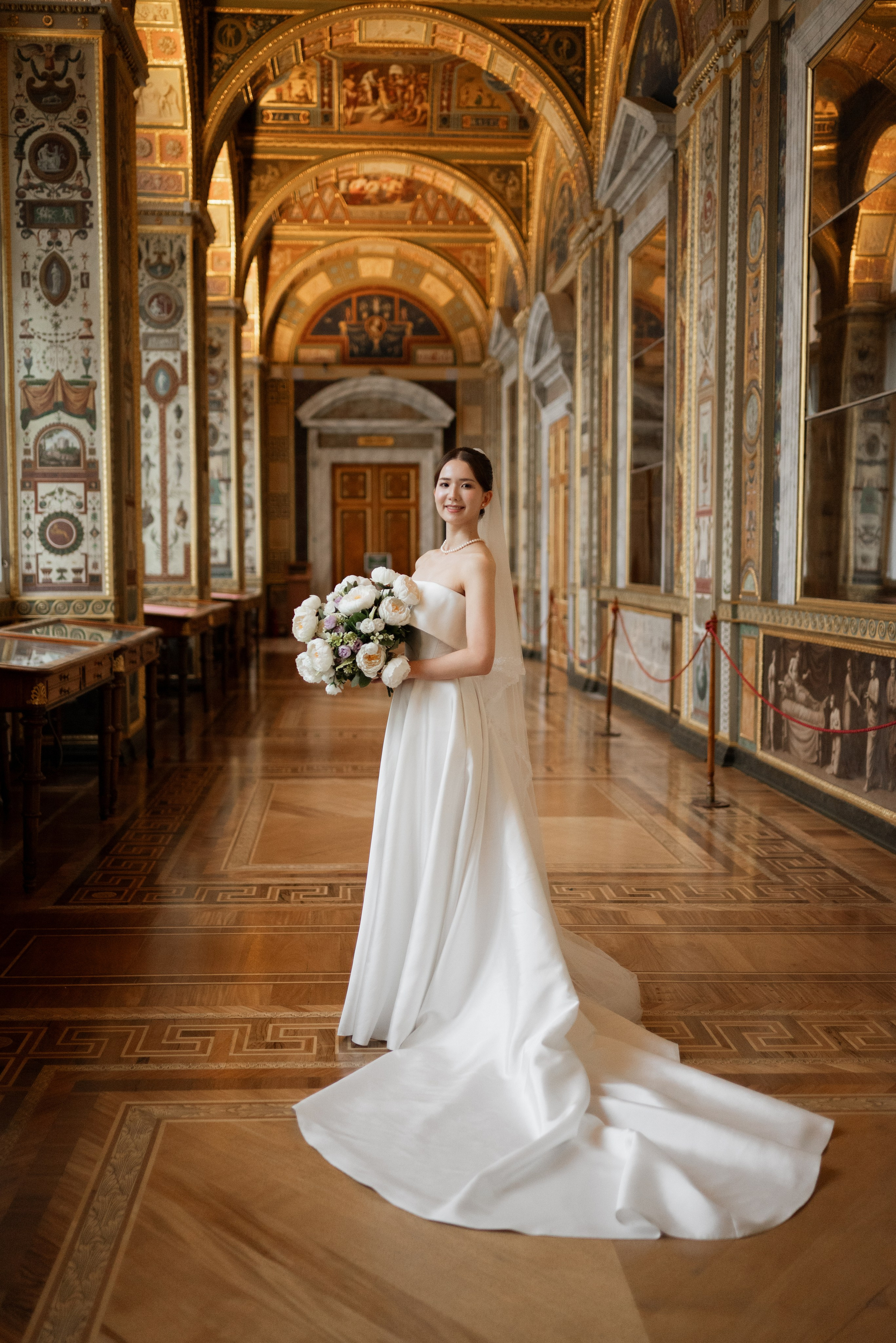 Каити и Нацуми | 13.11.25. Свадебный фотограф в Санкт-Петербурге Владислава Тюльпина