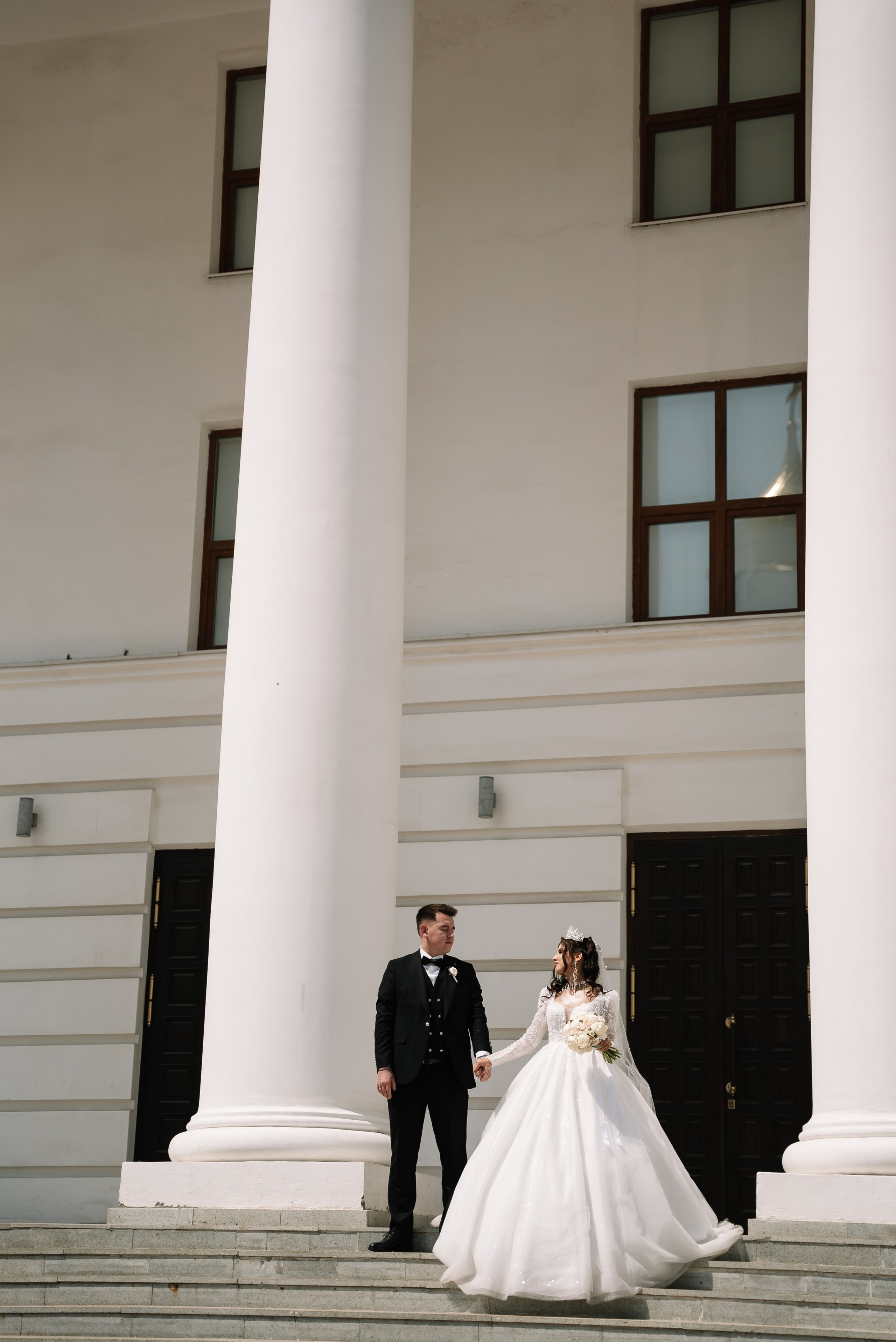 Алексей и Лина. Свадебный фотограф в Самаре Анна Ковалева