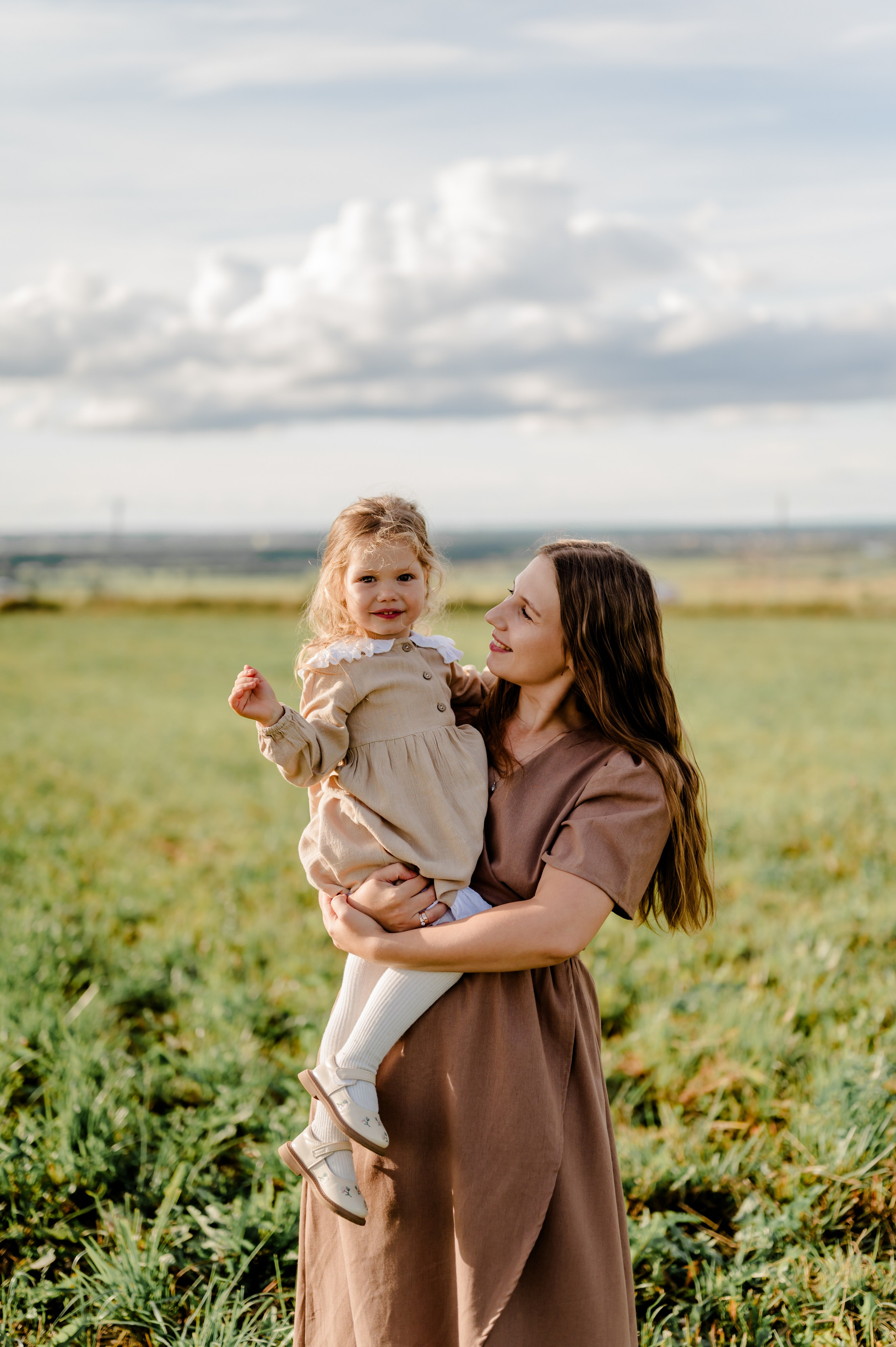Есении 3 года. Свадебный и семейный фотограф Евгения Кононова