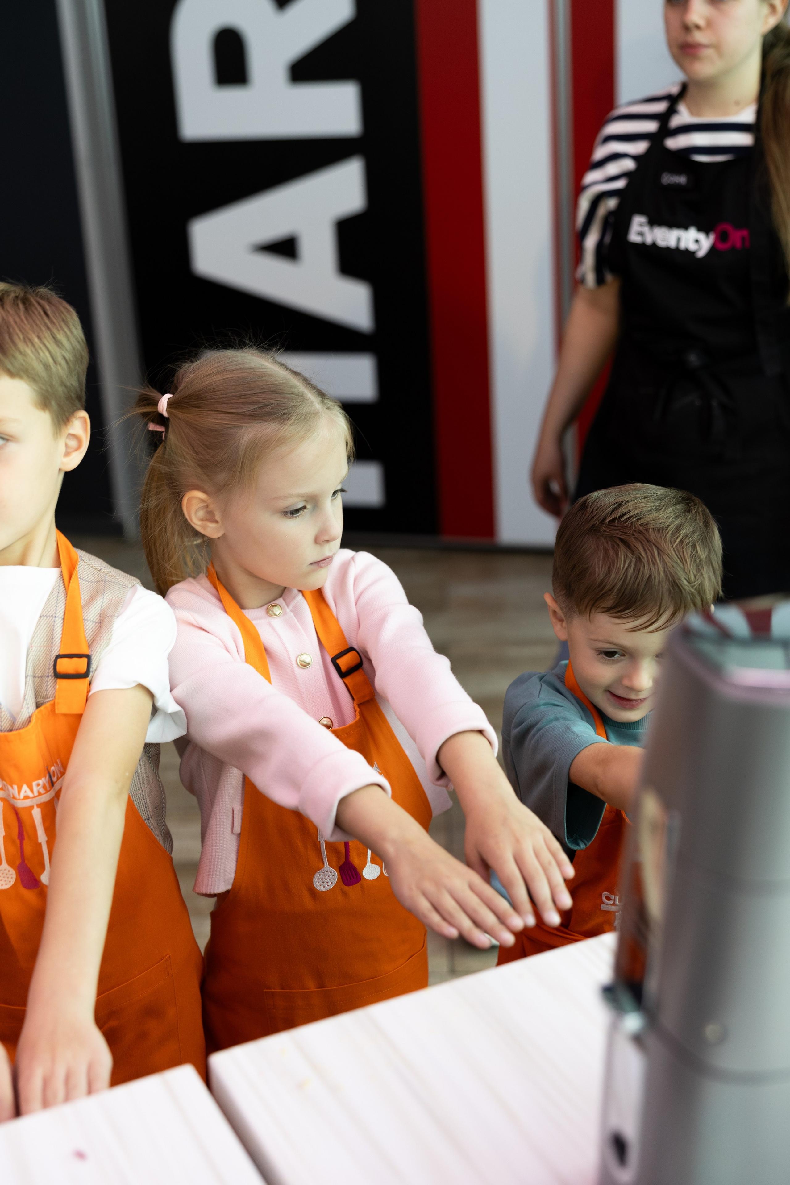 Екатерина, Кулинарное шоу. Свадебный фотограф | Москва