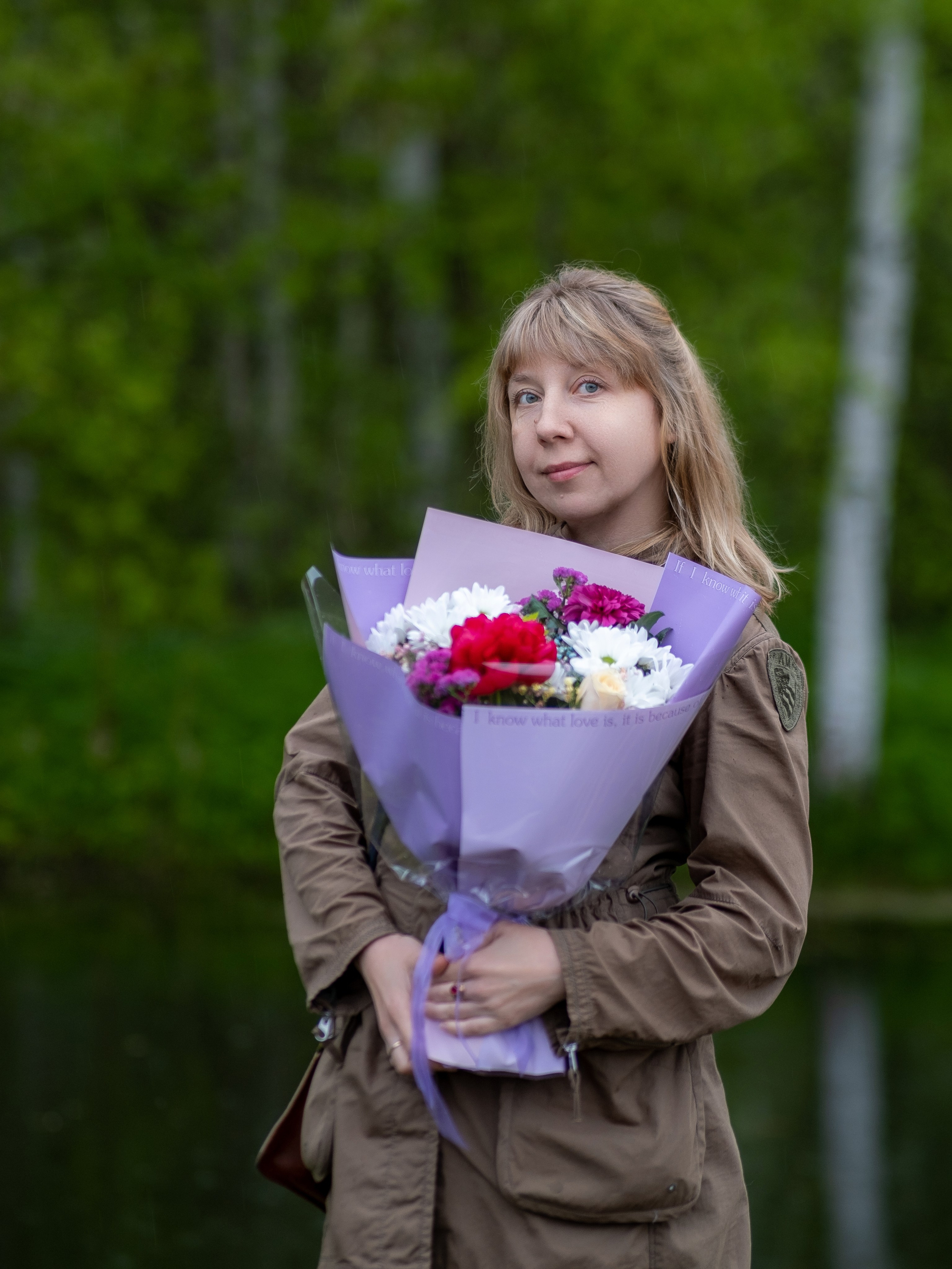 Творческие, семейные и портретные съемки — портфолио (фото)