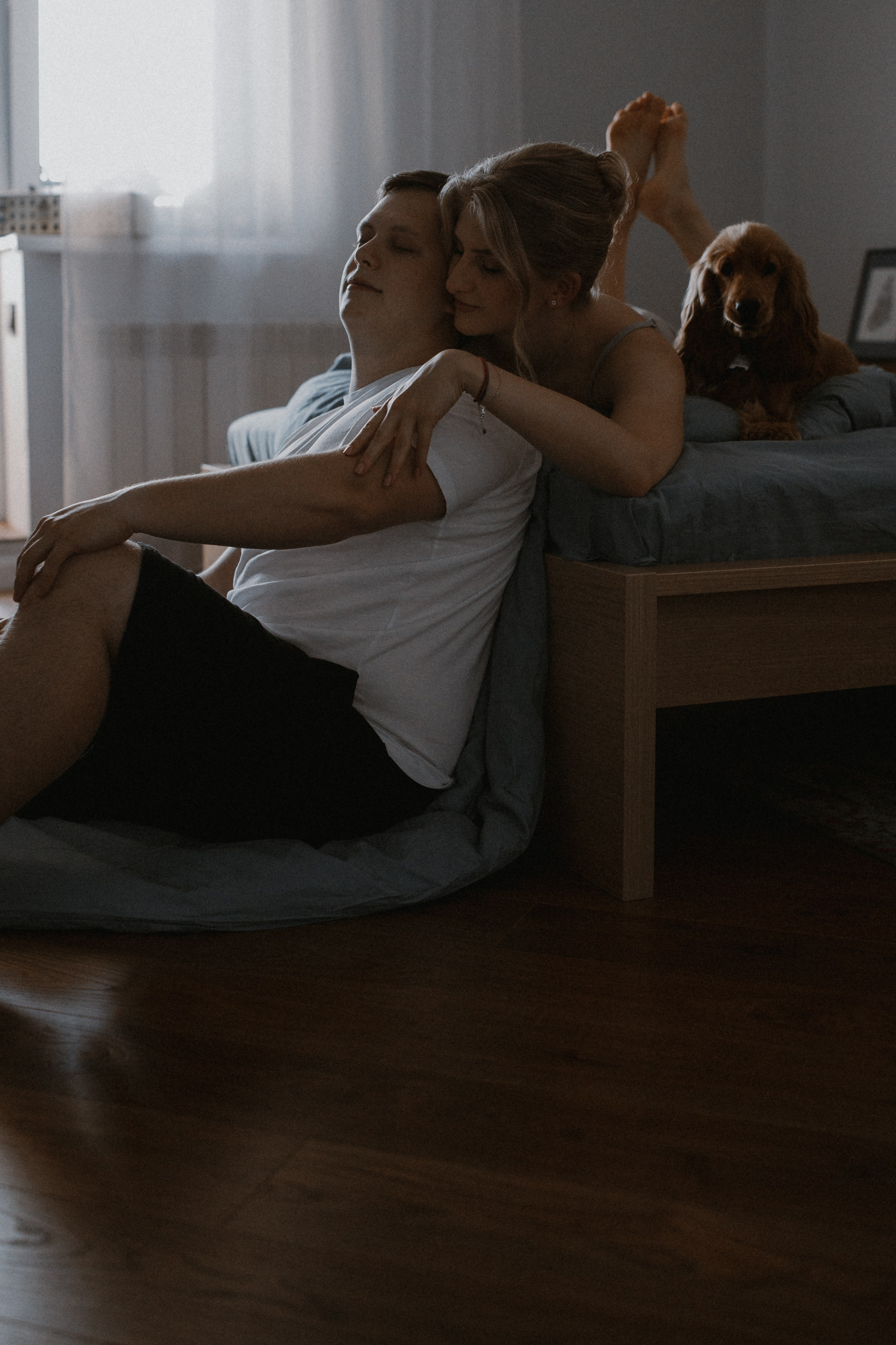 Останемся дома. Свадебный фотограф в Ярославле Андрей Перегудов