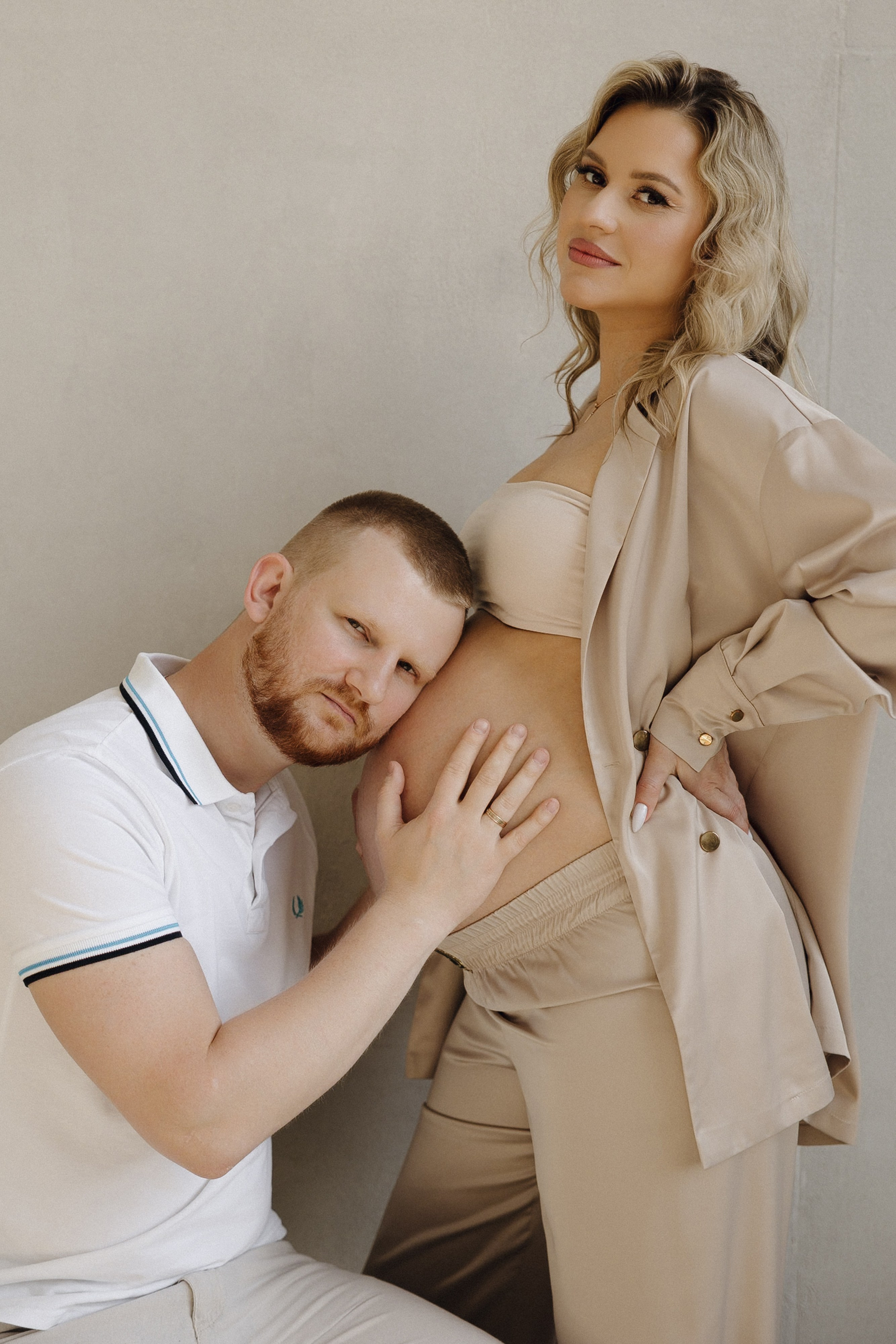 БЕРЕМЕННОСТЬ АЛЕНА И ВИТАЛИЙ. Свадебный и индивидуальный фотограф в Челябинске Евгения Негодяева