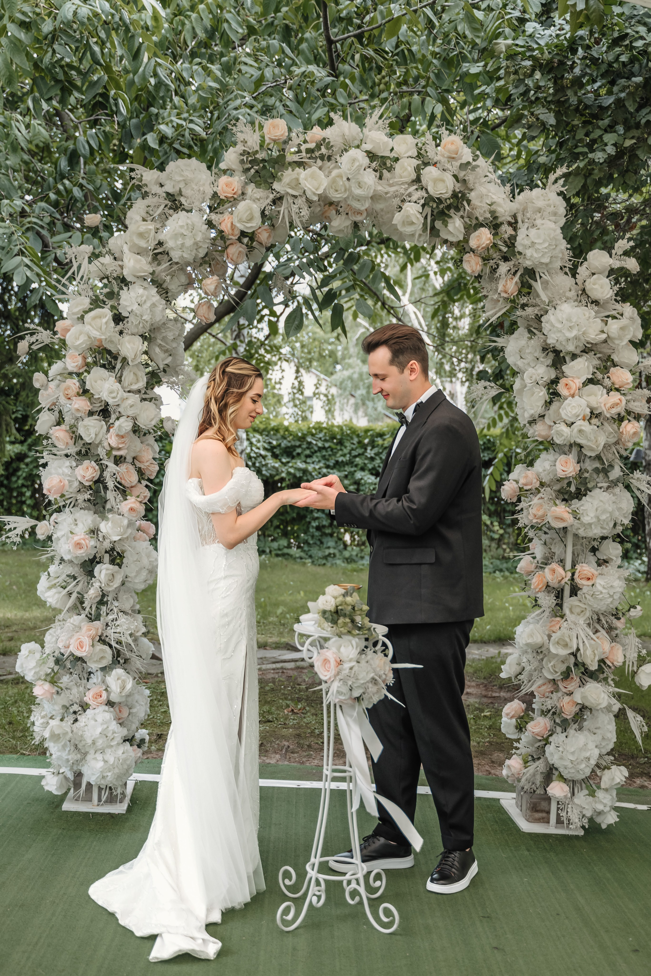 Свадьба, Нескучный сад, Фотосессия. Свадебный фотограф Ирина Димитриева