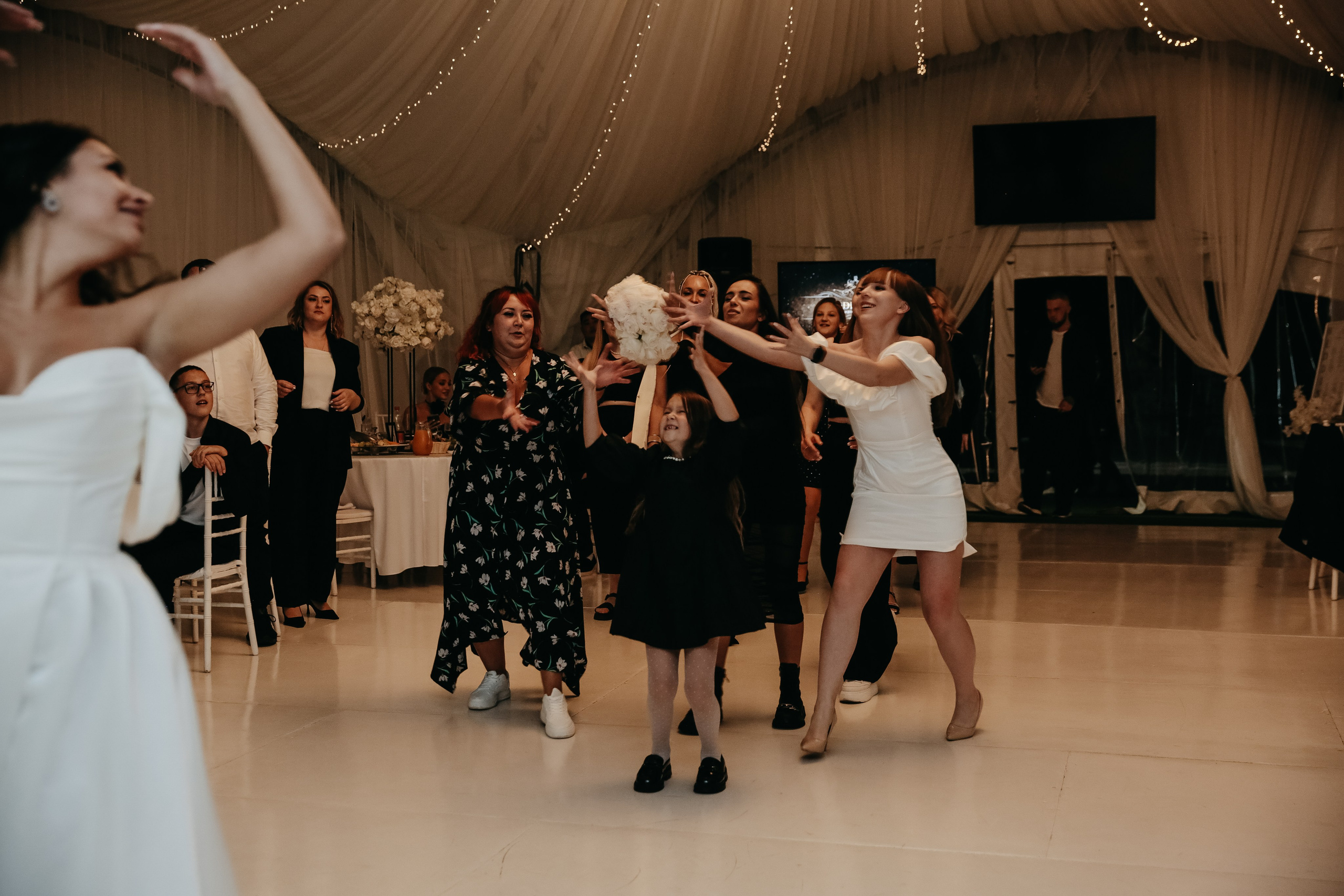 Ангелина и Рома (Свадебный шатер «это по любви»). Катерина Макиева