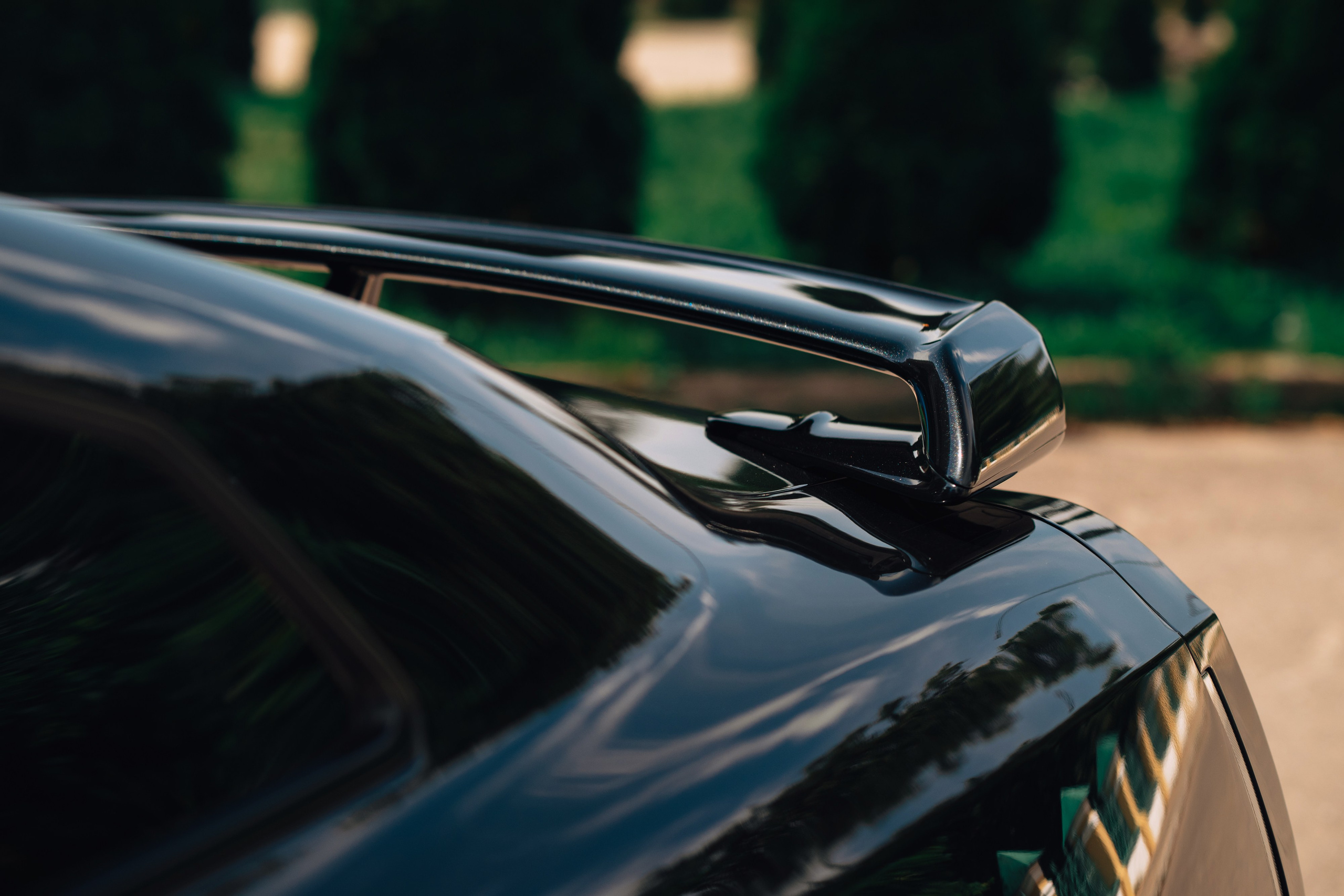 BMW M4 и GT-R 35. DeLorein