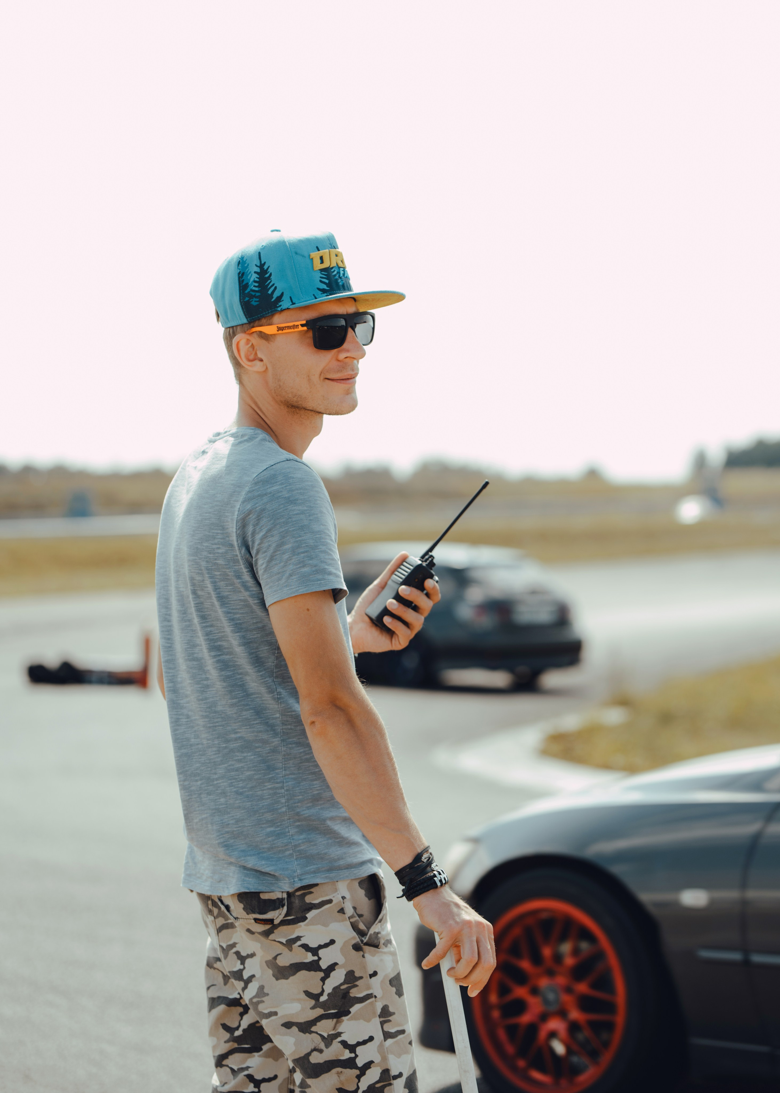 Drift Family. DeLorein