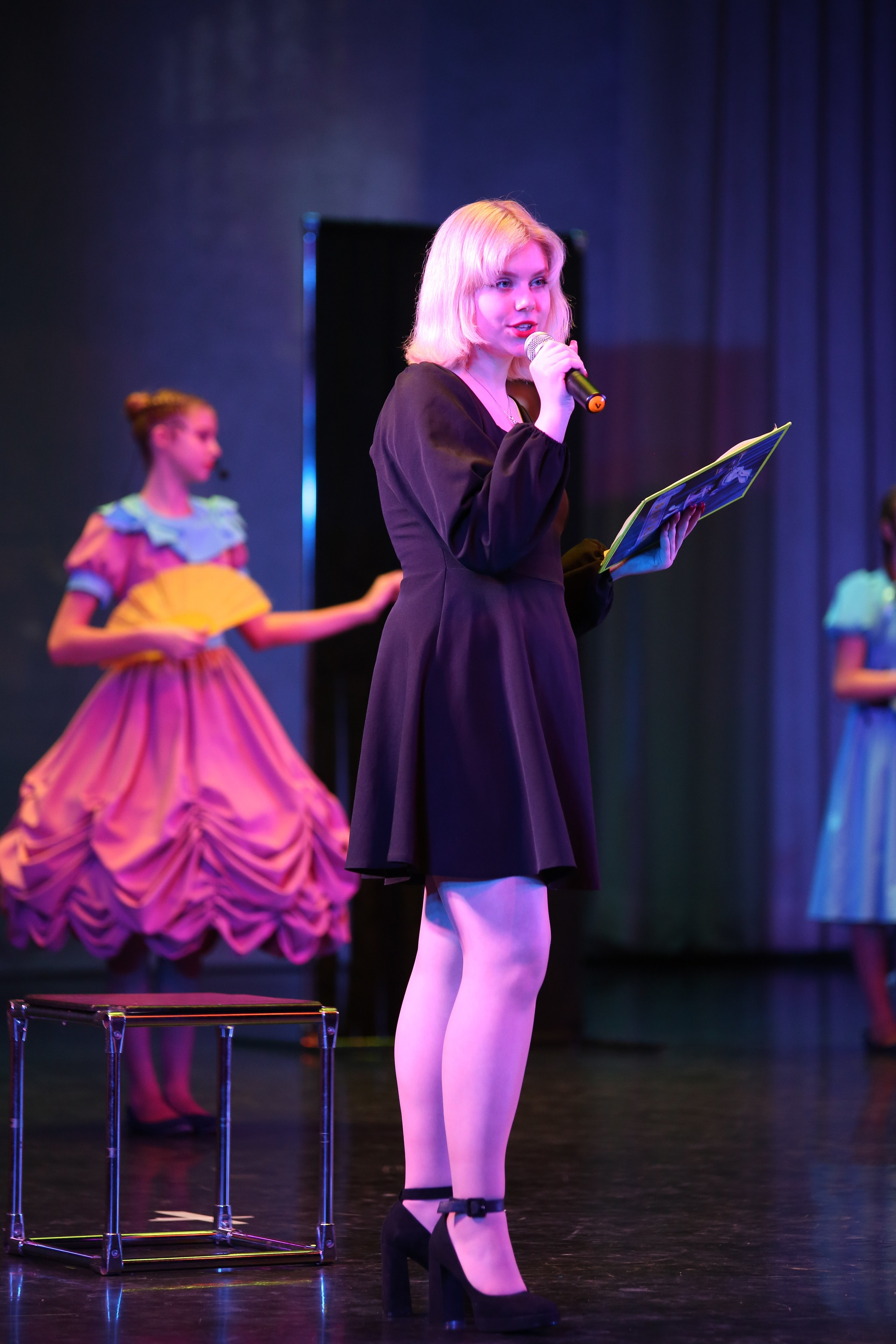 ТС ФАНТАЗИЯ — БЕНЕФИС 25 ЛЕТ. Профессиональный фотограф в Мценске и Орловской области