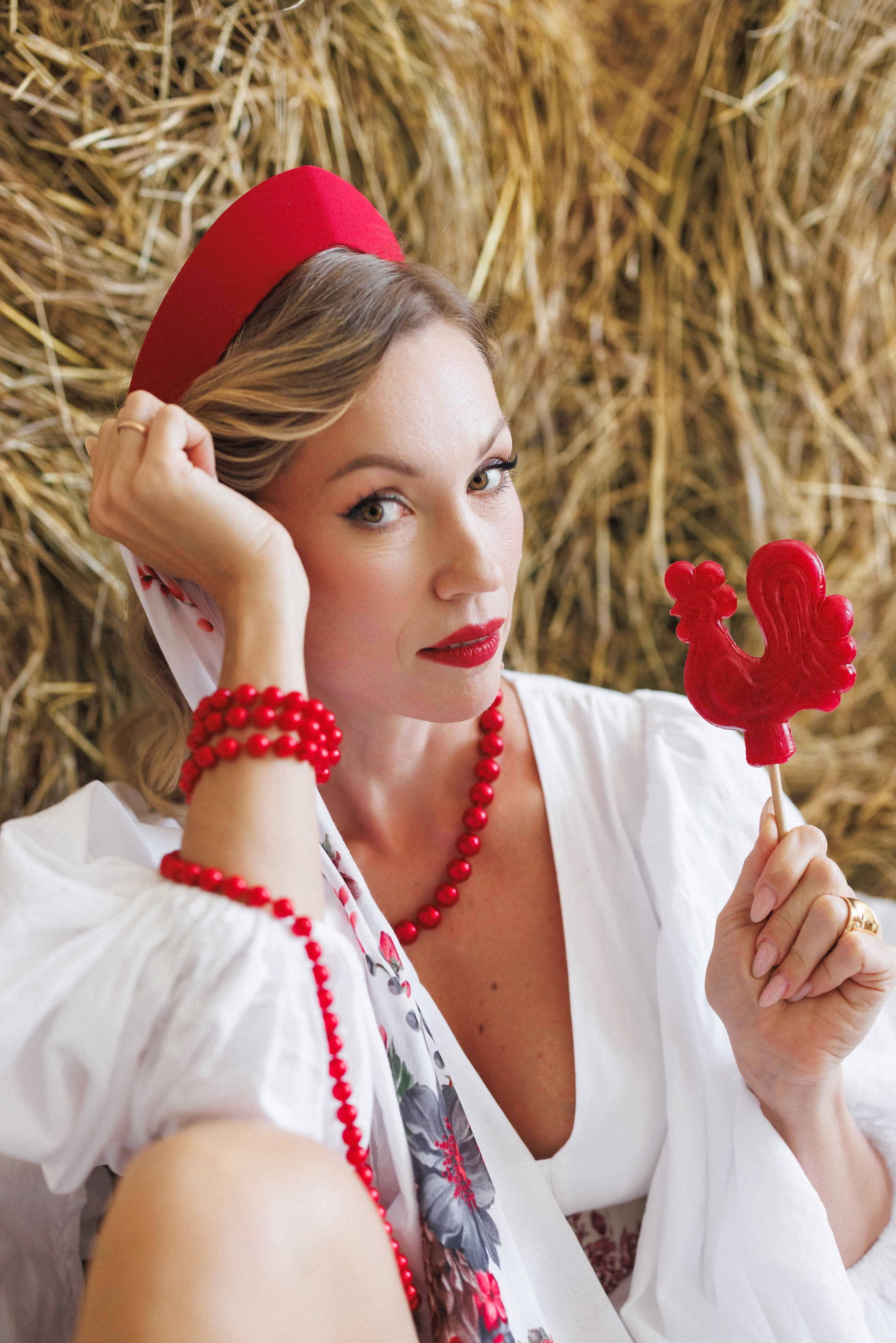 Фотосессия в современном Русском стиле. Фотостудия Лофт потолок, зал «Берлин», город Краснодар. Семейный и детский фотограф в Краснодаре Анна Трашкова