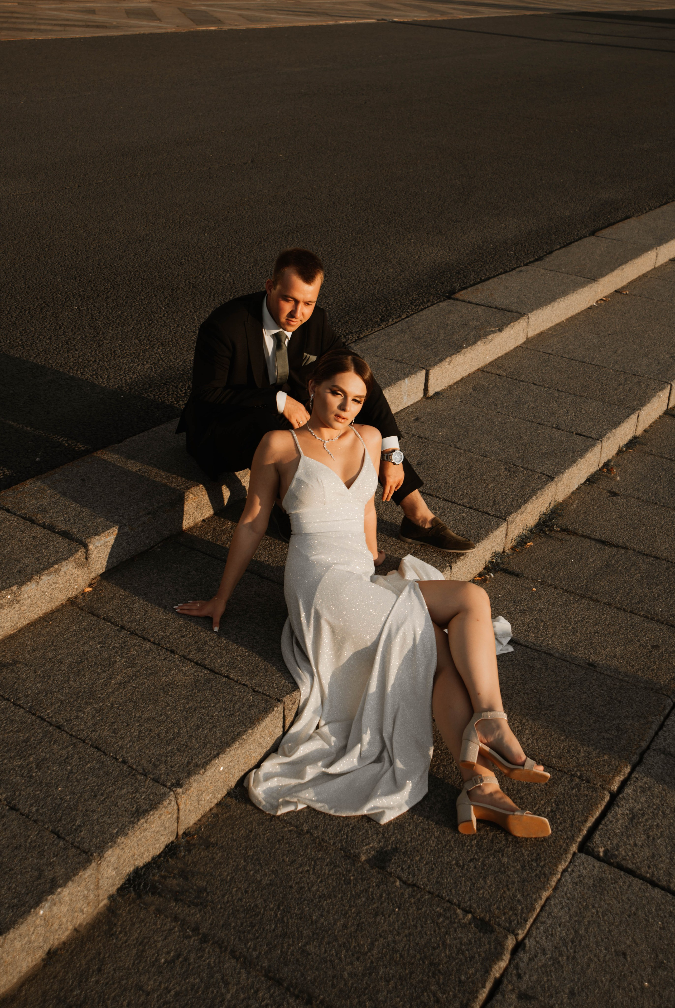 Дарья & Алексей. Ксения Glossa. Портретный и репортажный фотограф в Самаре