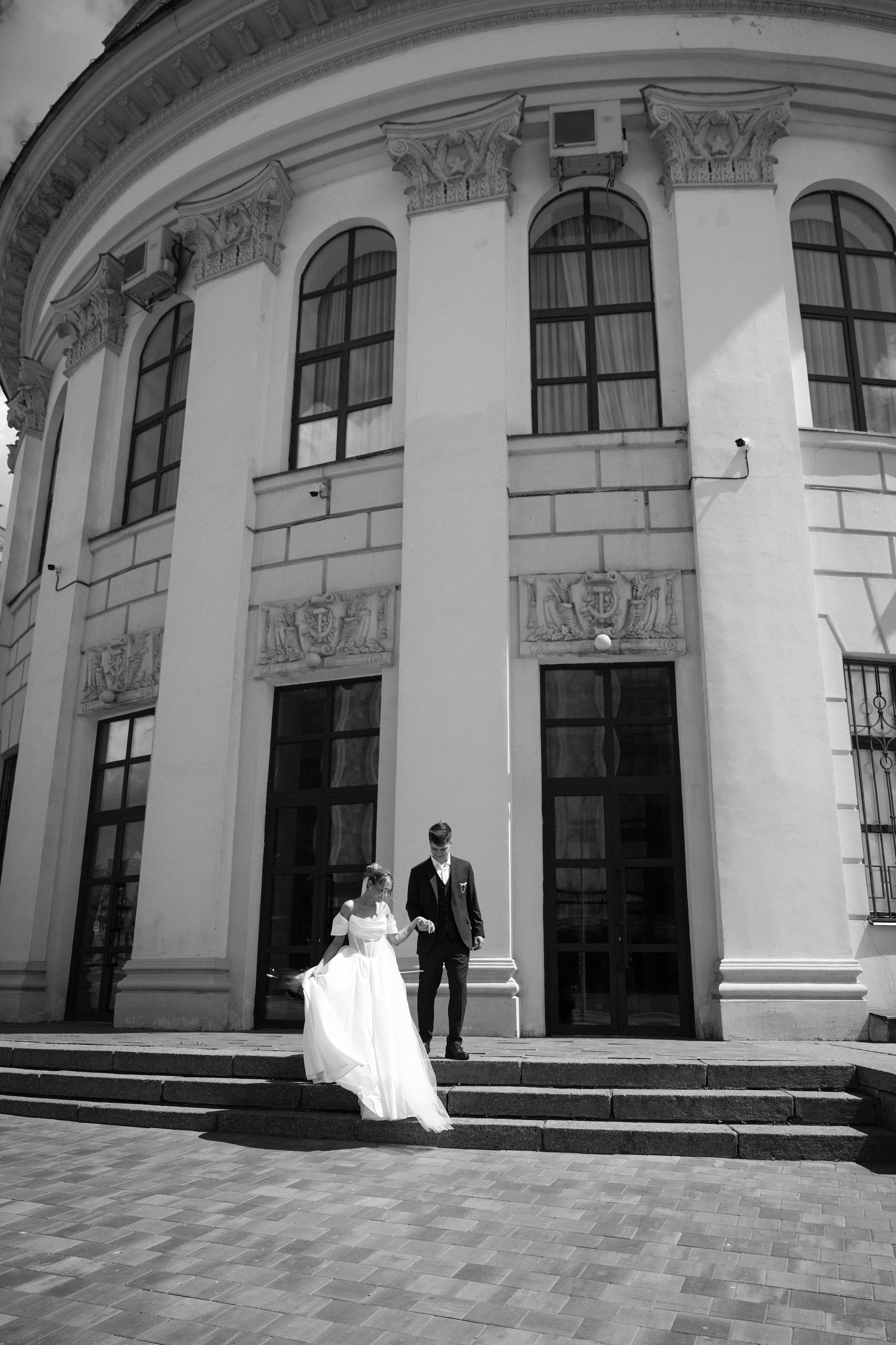 Константин & Виктория. Свадебный и портретный фотограф Липецк Елец Анна Савина